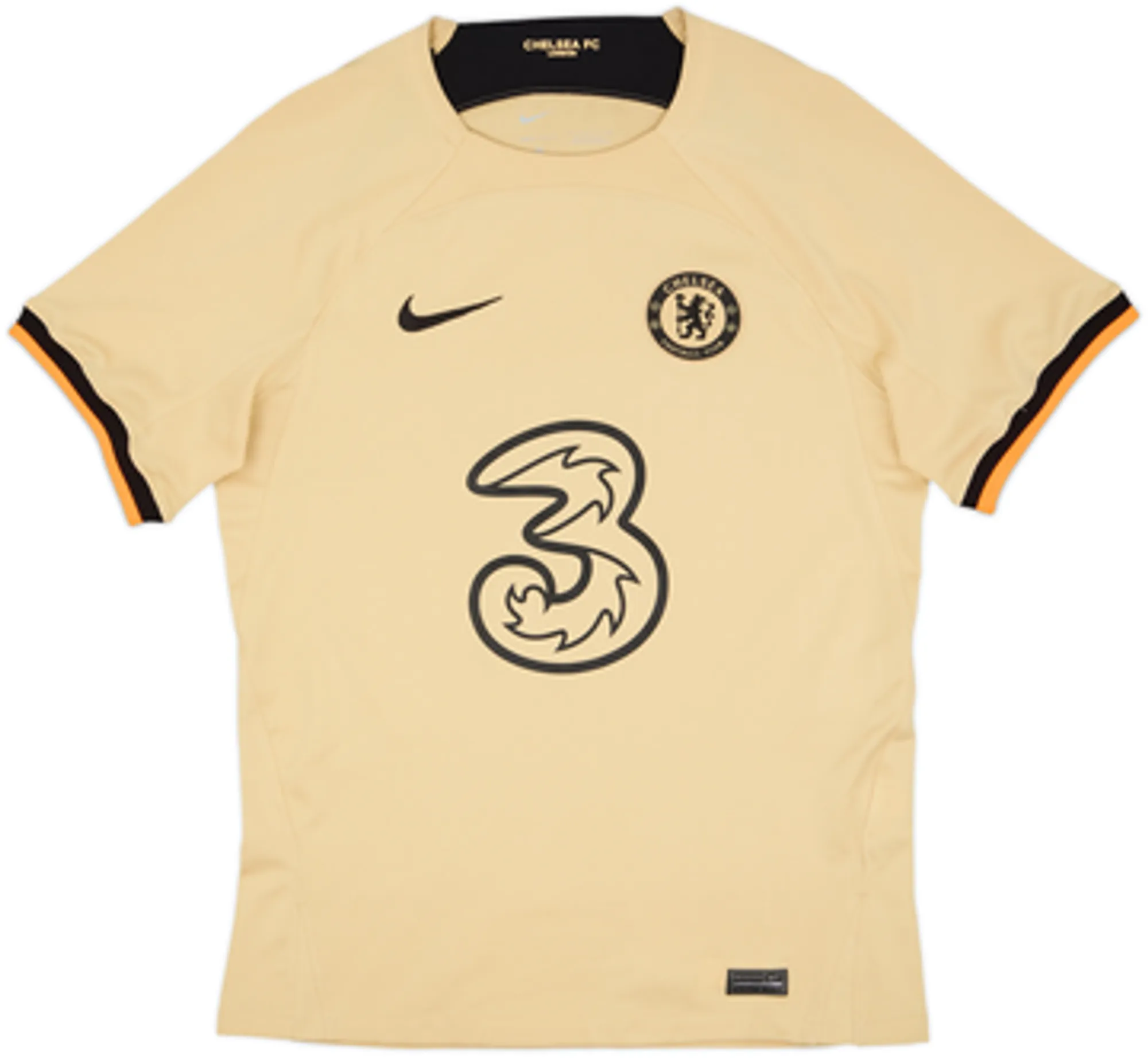 2022-23 Chelsea Third Shirt T.Silva #6 - 8/10 - (S)