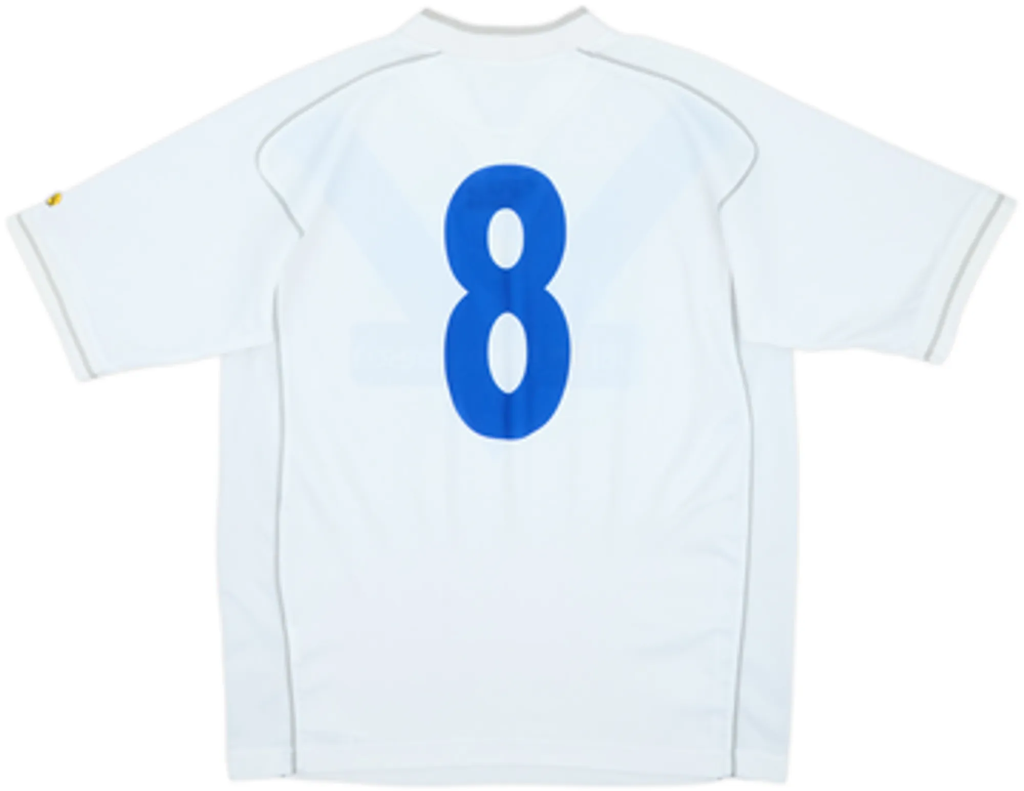 2009-10 Brescia Youth Away Shirt #8 - 7/10 - (L)