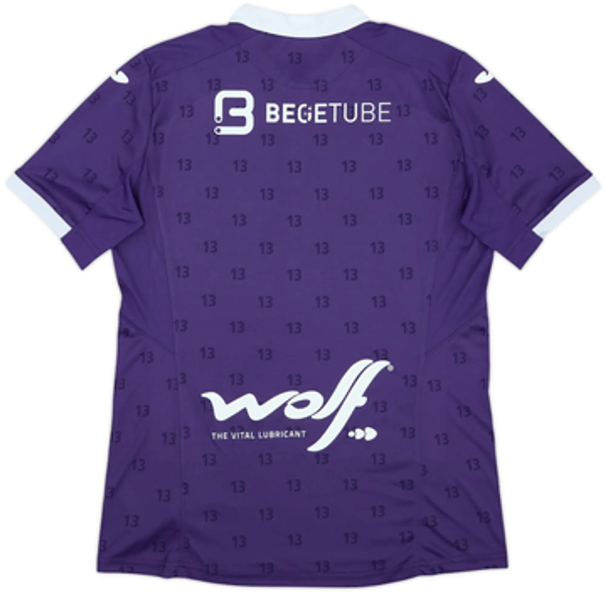 2019-20 Beerschot Home Shirt - 6/10 - (M)