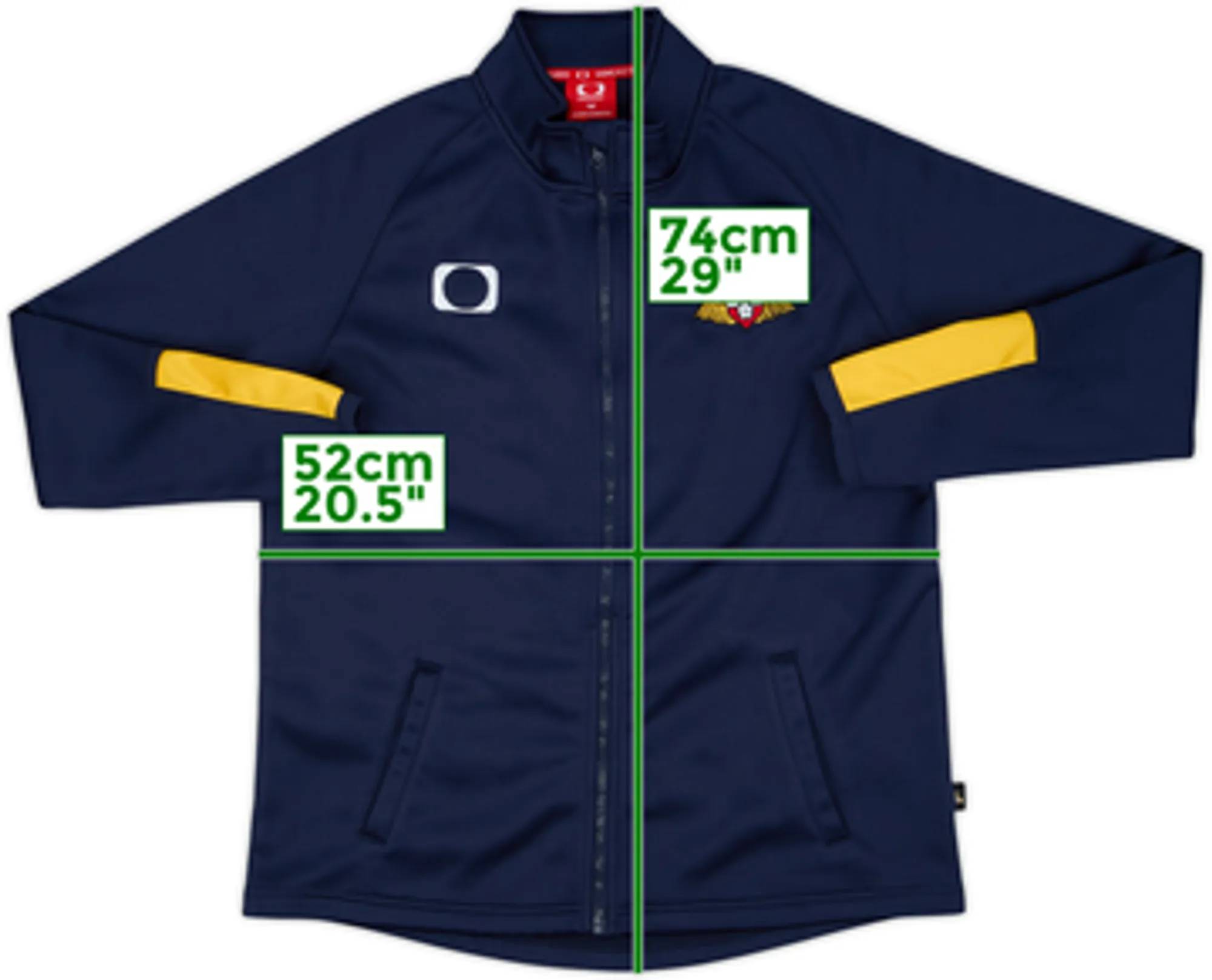 2019-20 Doncaster Rovers Track Jacket - 9/10 - (M)