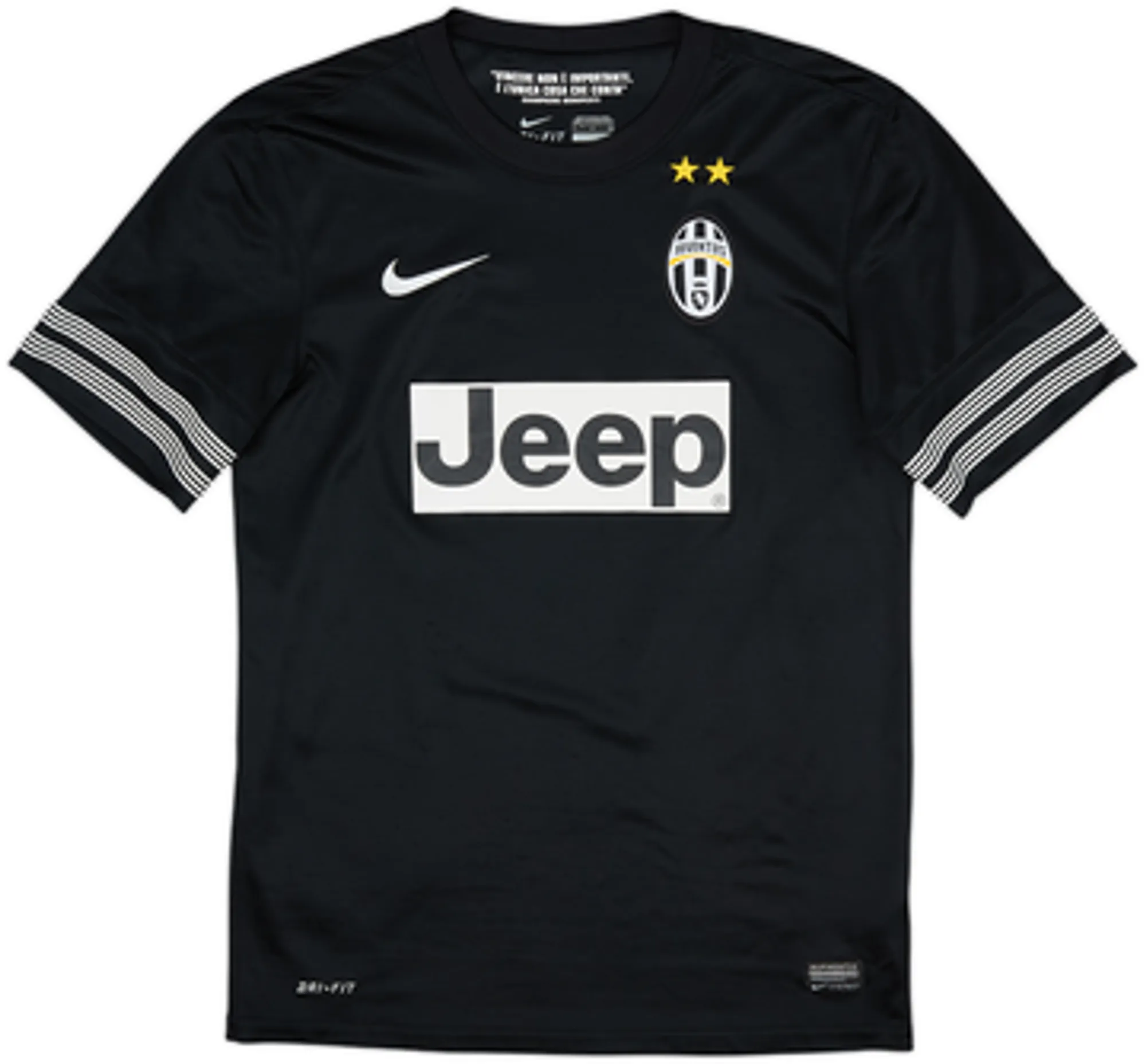 2012-13 Juventus Away Shirt Marchisio #8 - 8/10 - (S)
