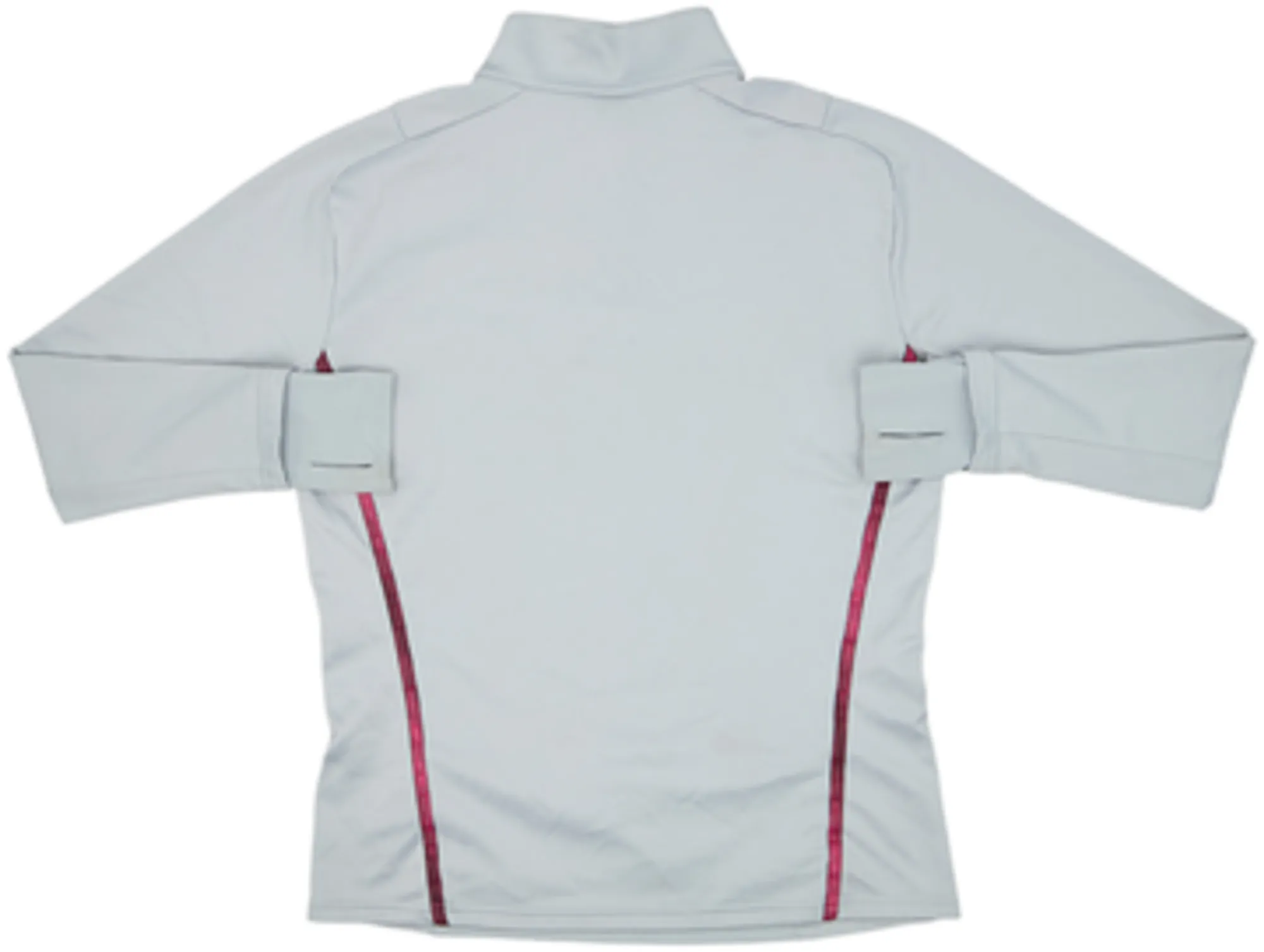 2021-22 Manchester City Player Issue Puma 1/4 Zip Drill Top #97 - 8/10 - (M)