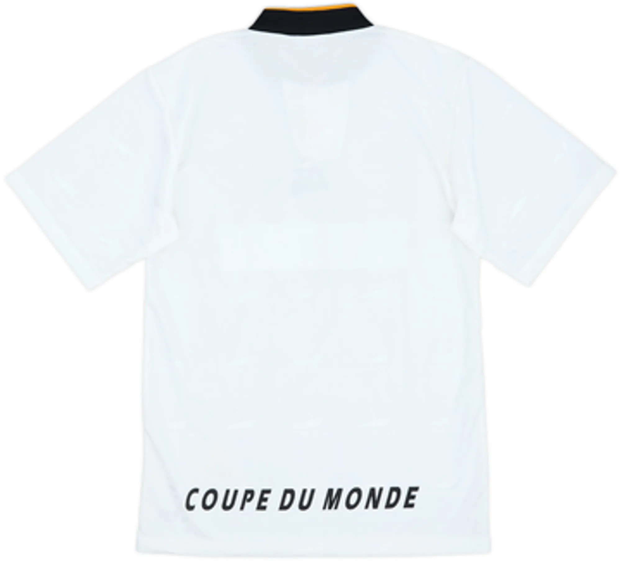 1998 France Coupe du Monde Shirt - 6/10 - (Y)