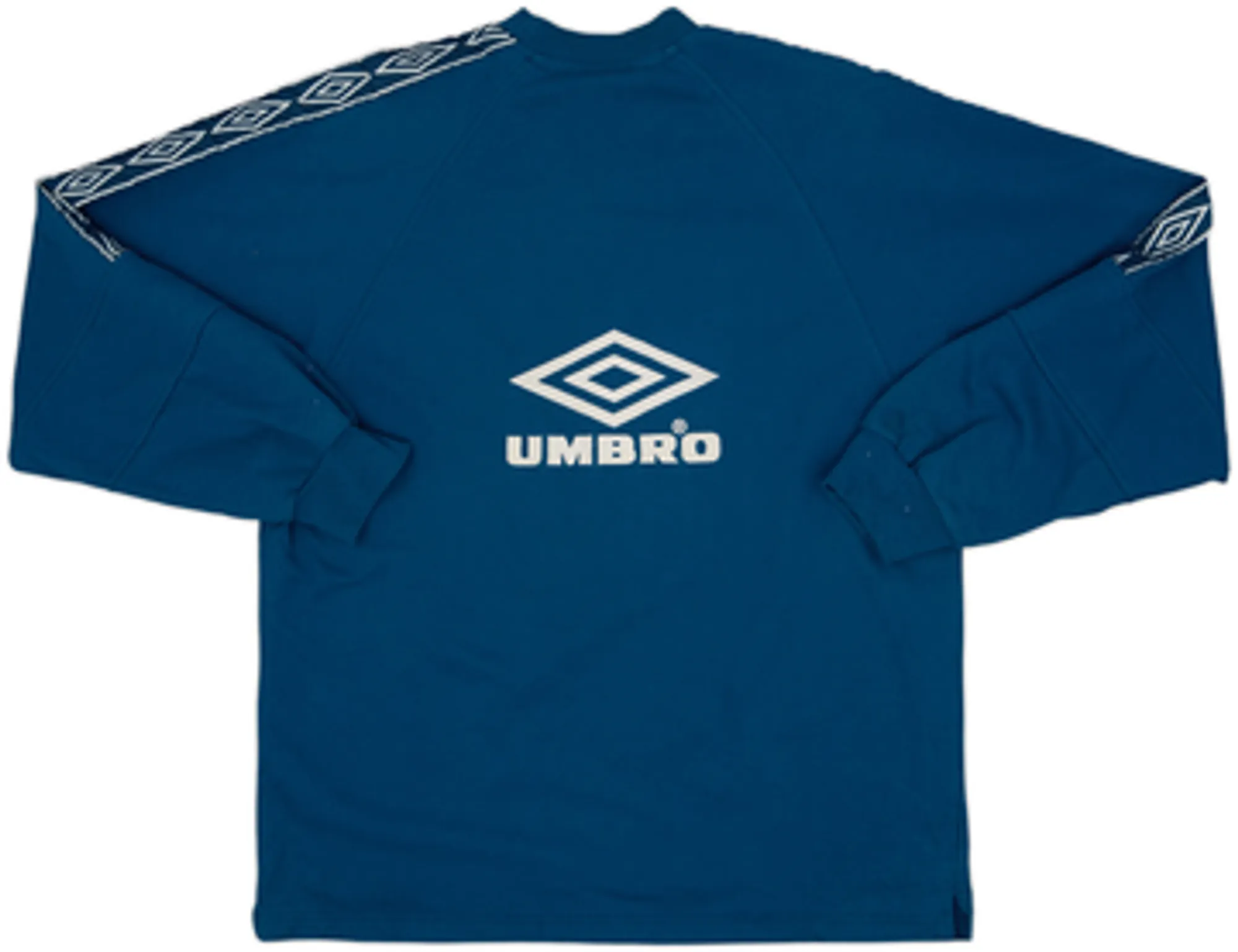 1995-97 Chelsea Umbro Sweat Top - 7/10 - (M)