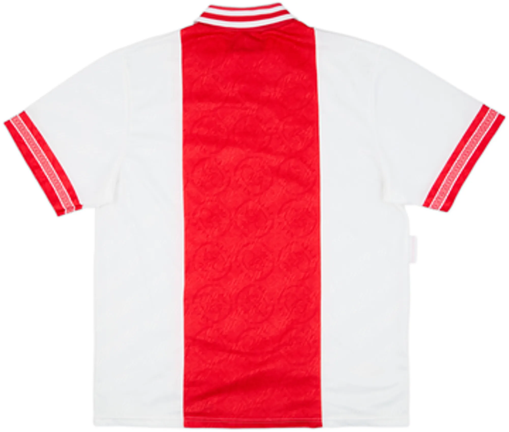 1994-95 Ajax Home Shirt - 8/10 - (XL)