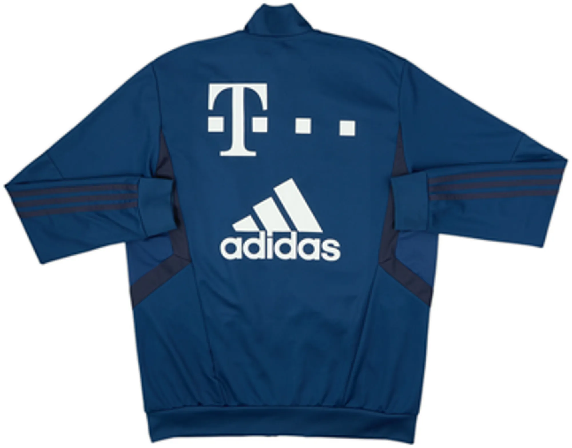 2019-20 Bayern Munich adidas Staff Issue Track Jacket FG - 8/10 - (L)