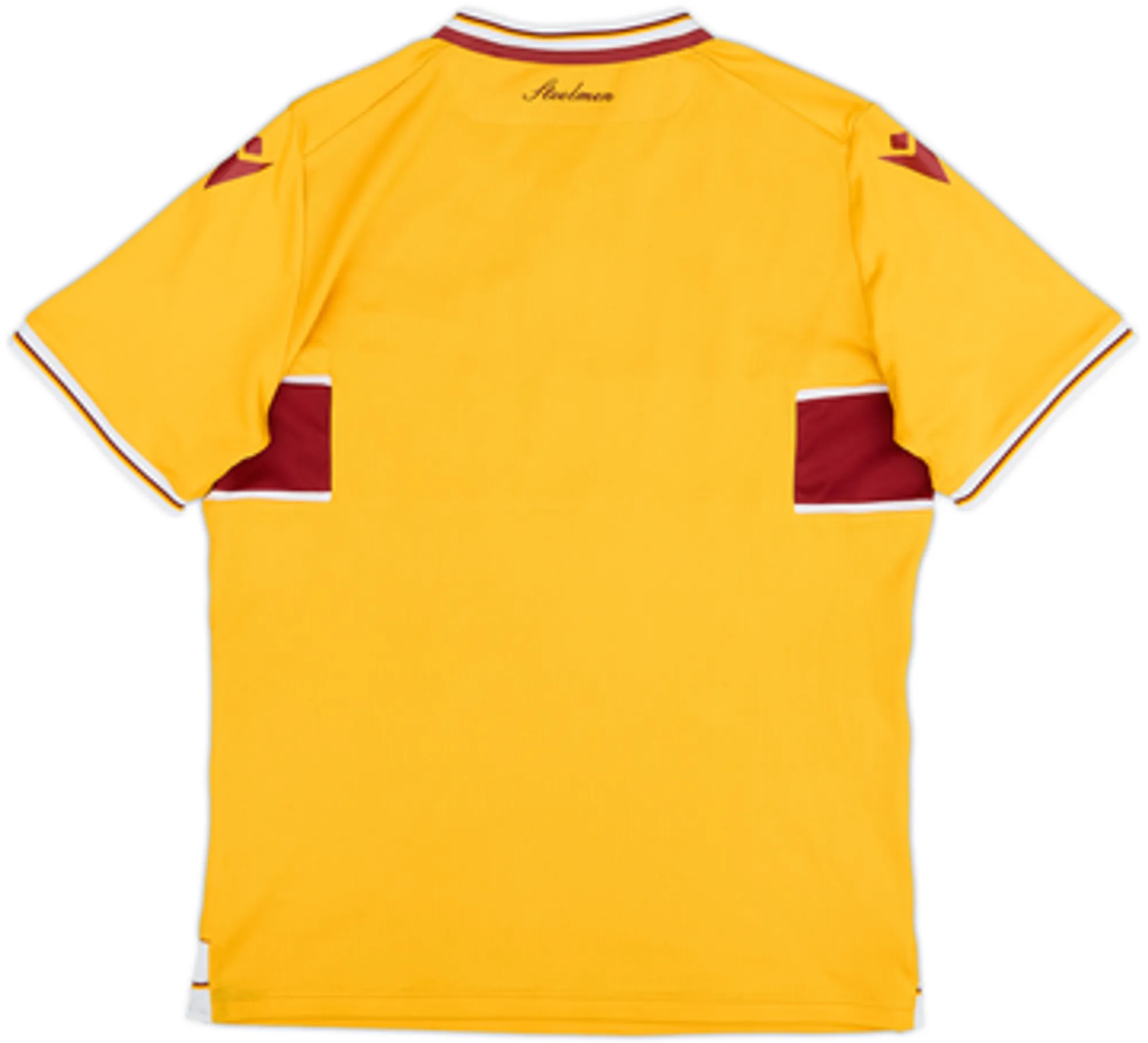 2021-22 Motherwell Home Shirt - 5/10 - (S)