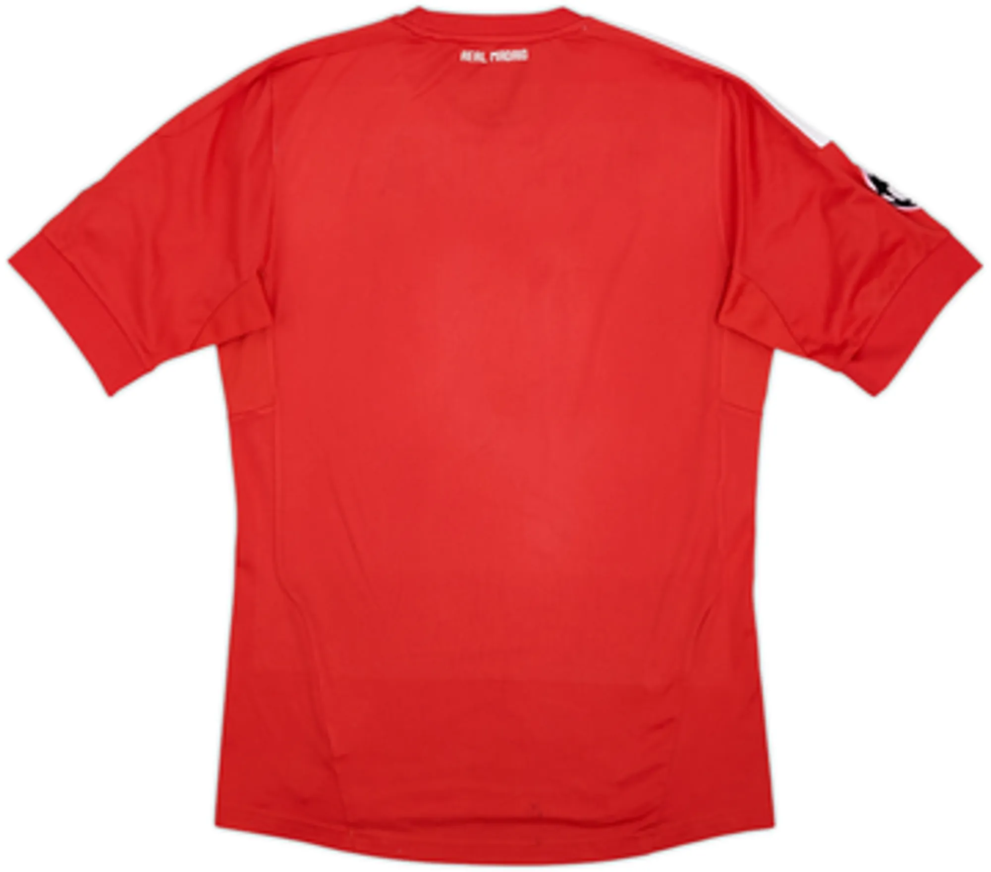 2011-12 Real Madrid Third CL Shirt - 8/10 - (S)