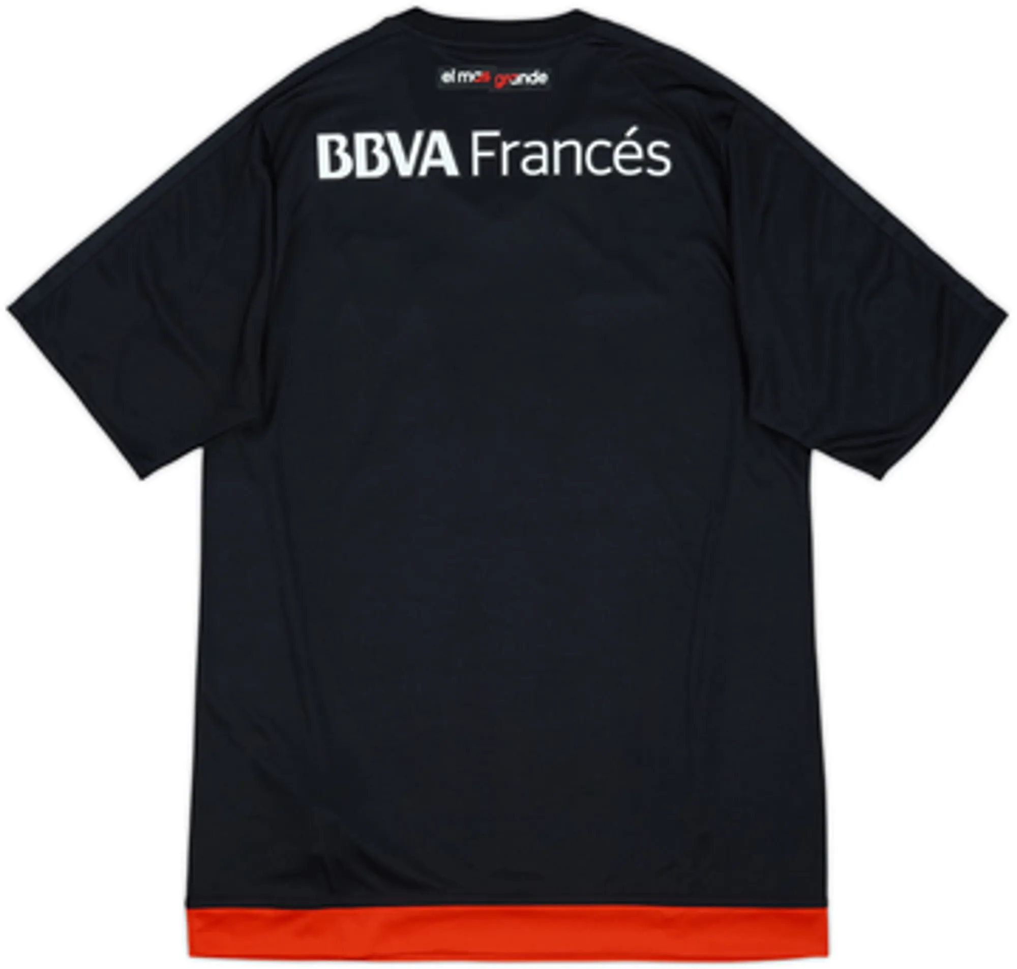 2016-17 River Plate Fourth Shirt - 10/10 - (M)