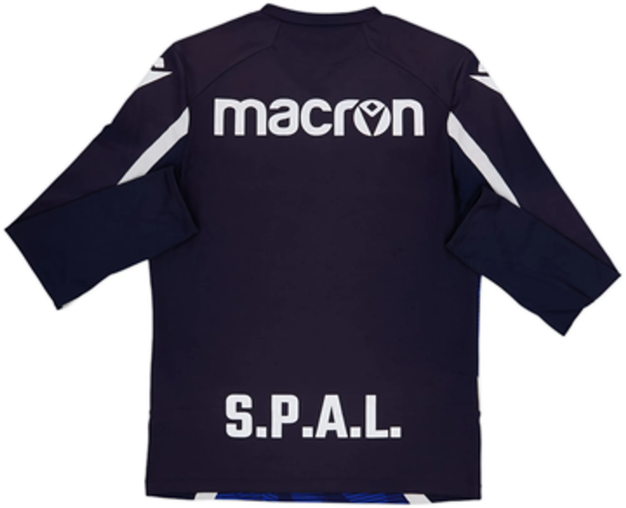 2021-22 SPAL Macron Training Top - 4/10 - (S)