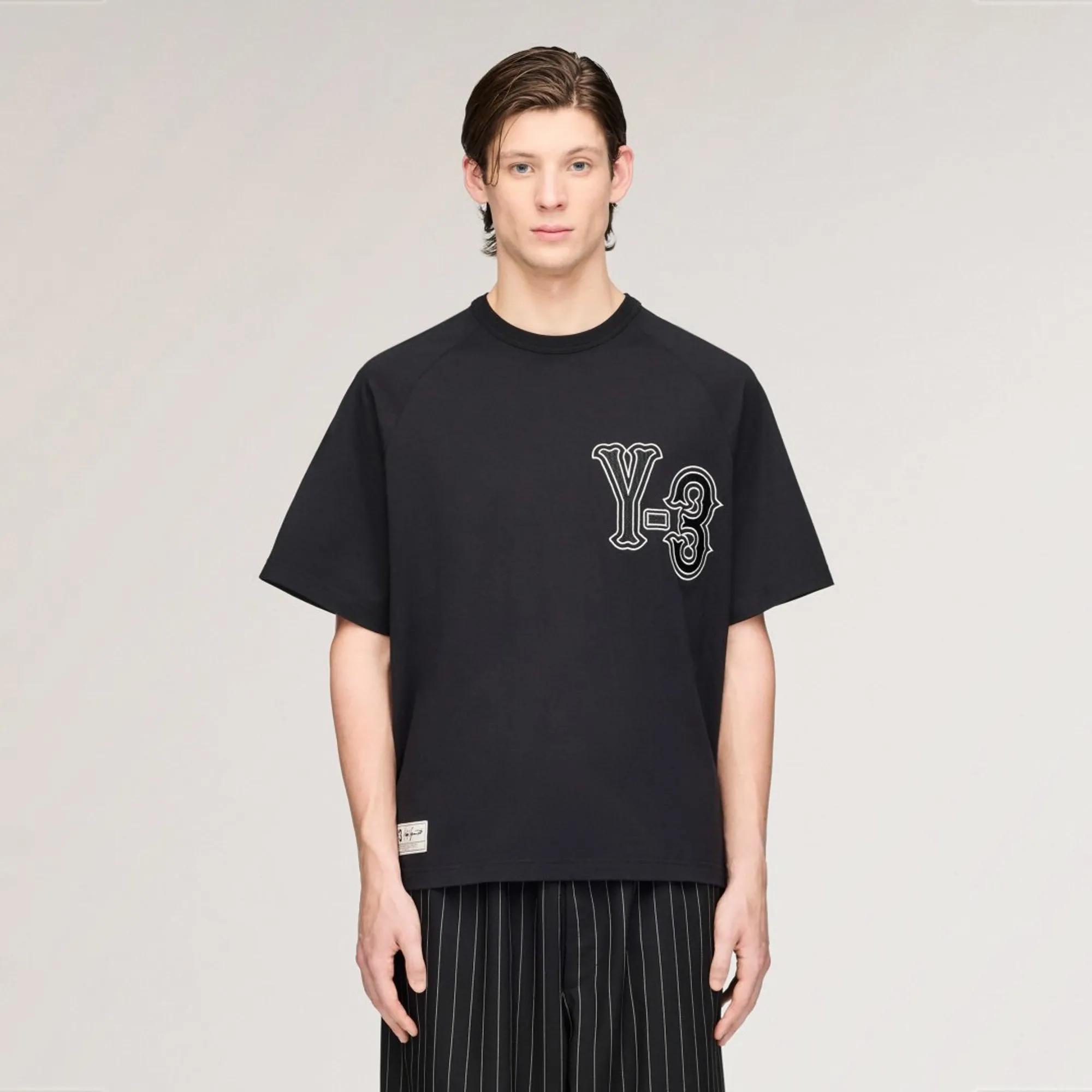 adidas Y-3 ELITE 5 GFX SHORT SLEEVE T-Shirt