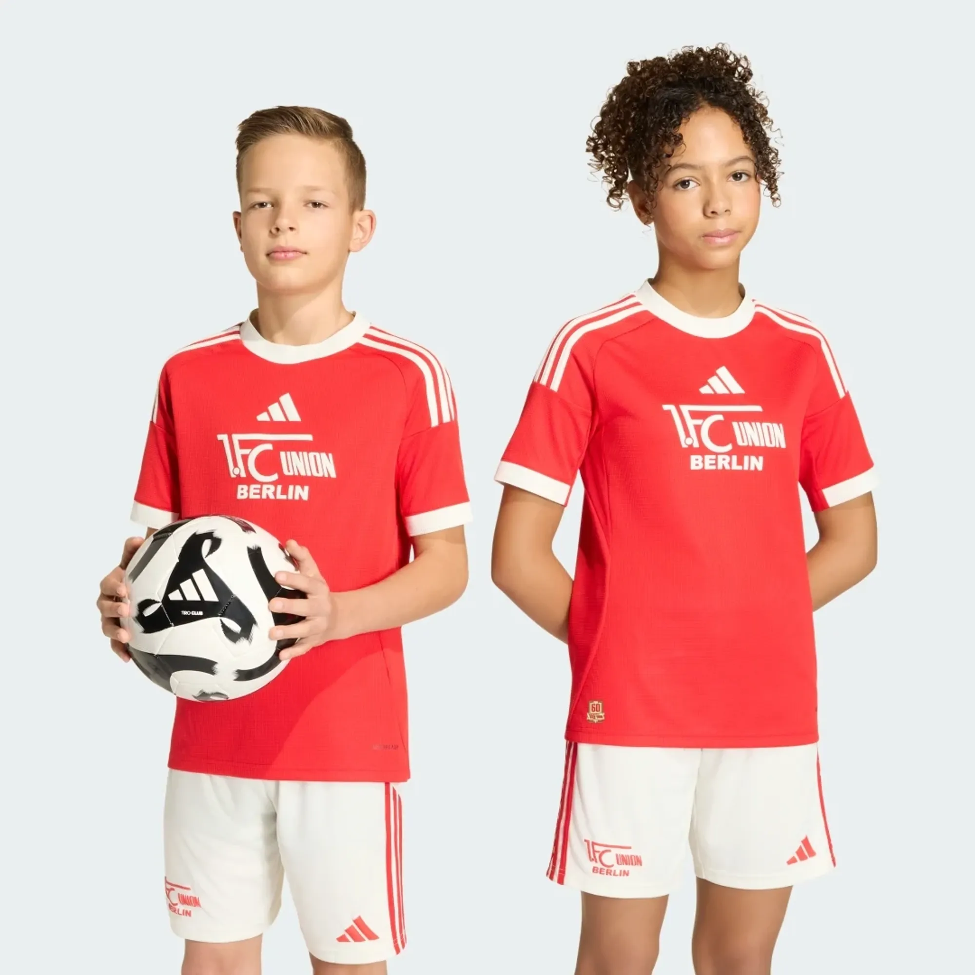 adidas Union Berlin 2025/2026 Fourth Replica Jersey Kids
