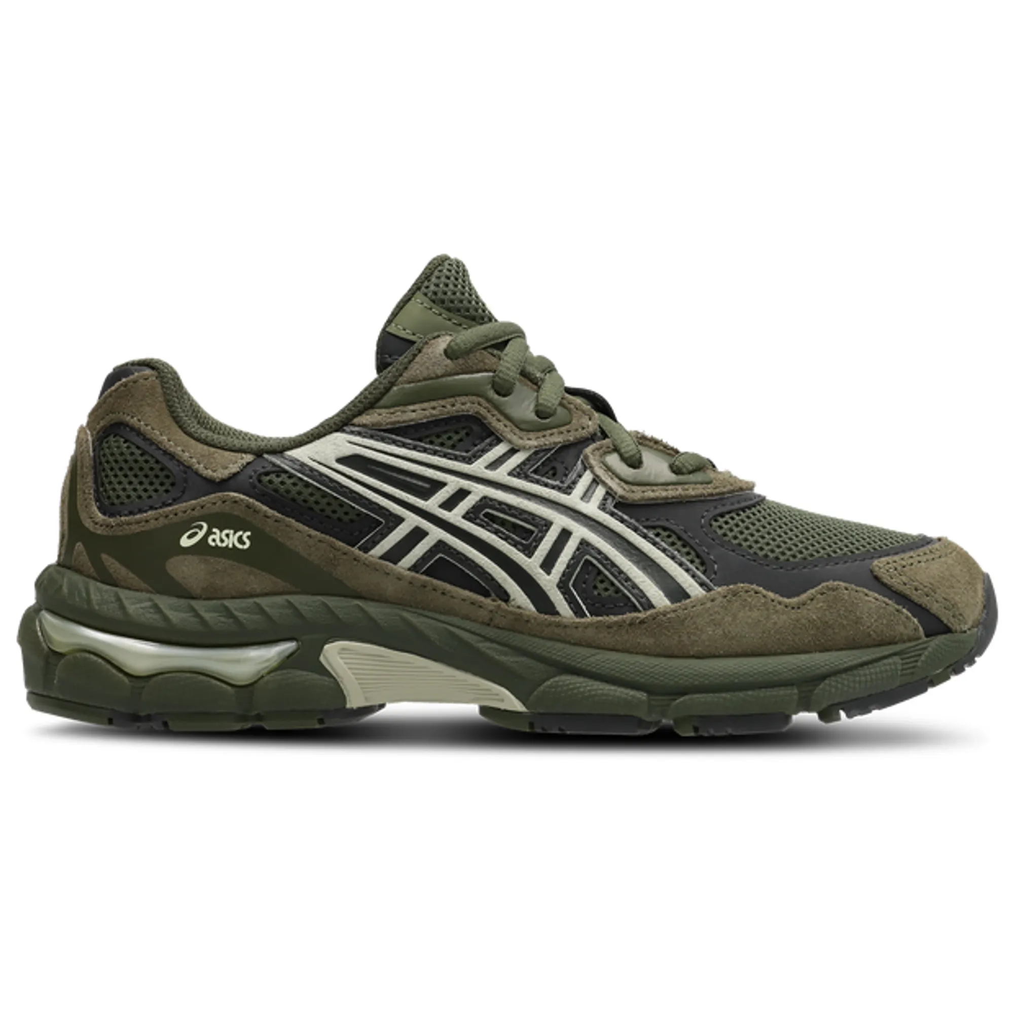 Asics GEL-NYC Kid's Sneakers - Green