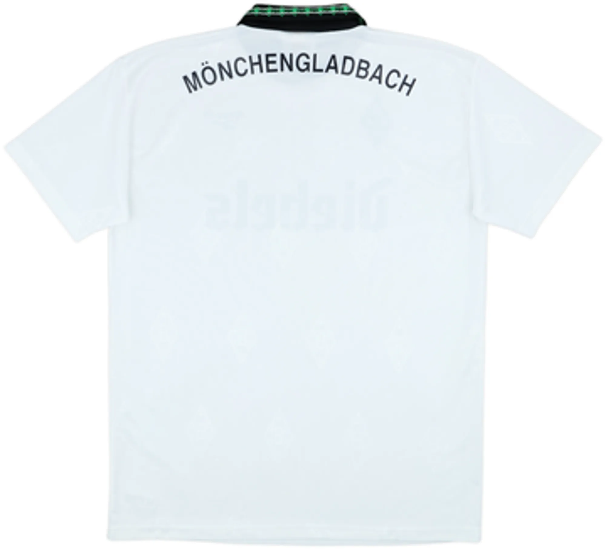 1995-96 Borussia Monchengladbach Home Shirt - 8/10 - (XL)