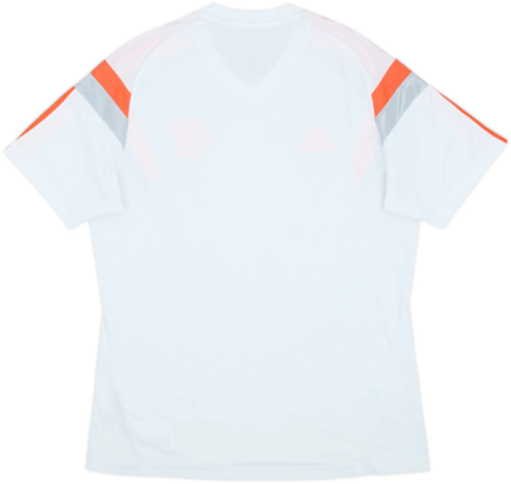 2014 Flamengo adidas Training Shirt - 9/10 - (L)