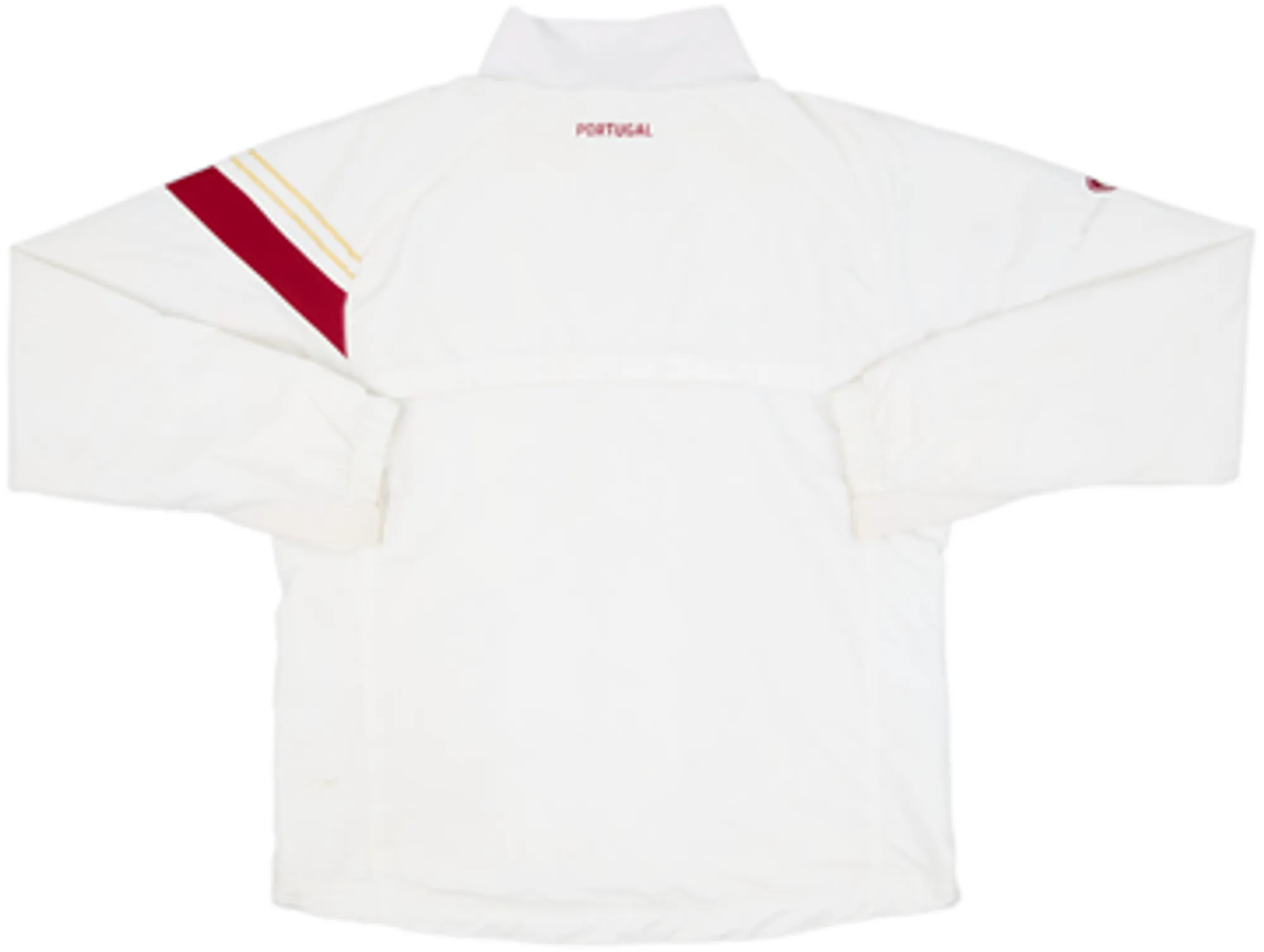 2006-08 Portugal Nike Track Jacket - 8/10 - (L)