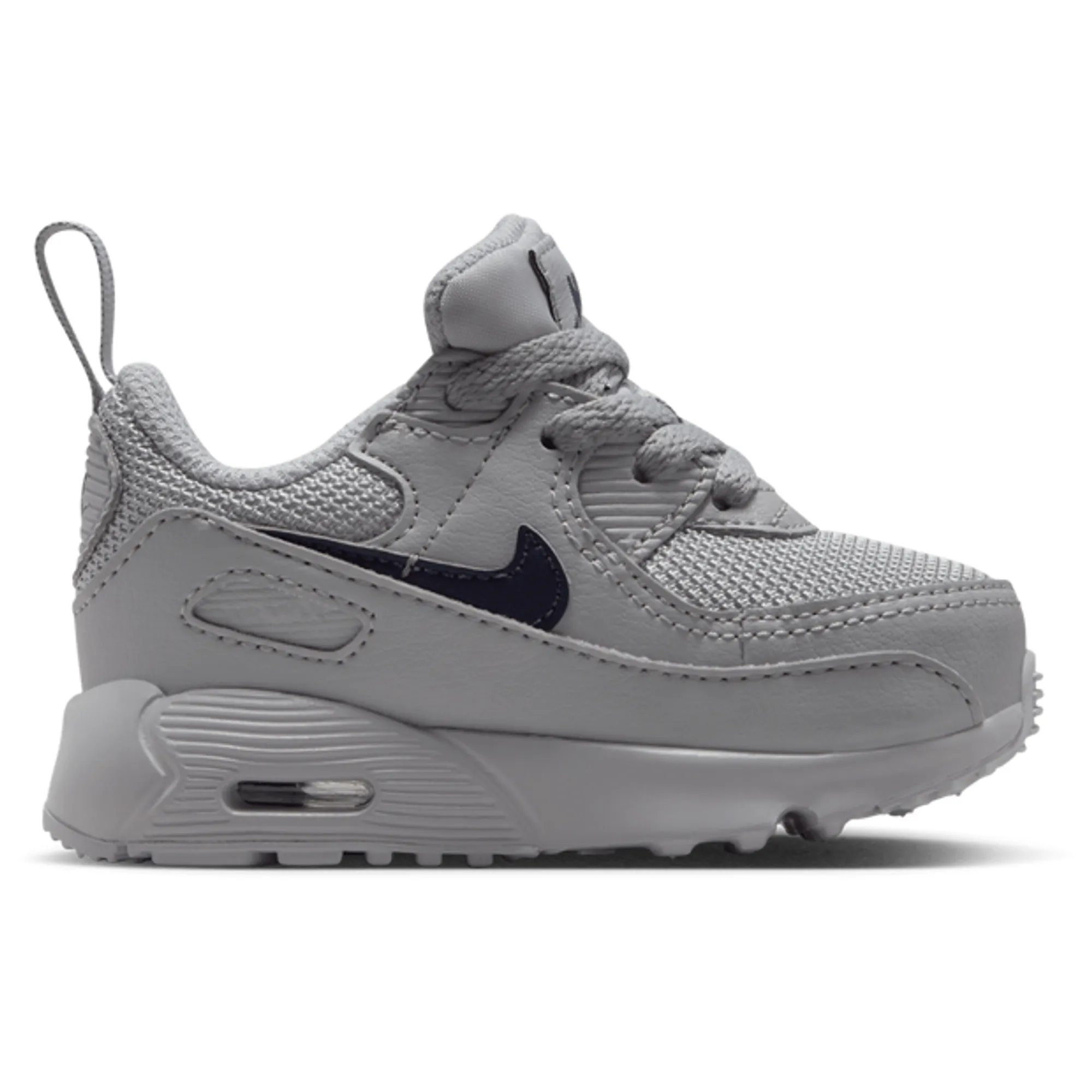 Nike Air Max 90 Toddler Trainers - Grey