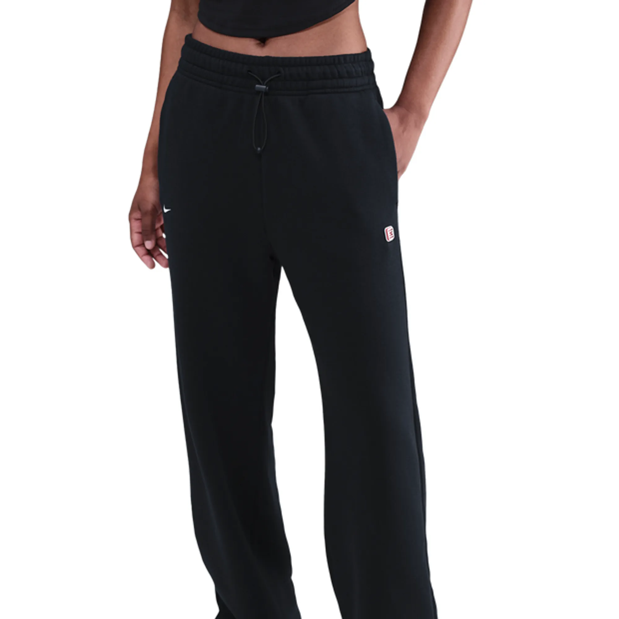 Nike Sportswear Women Pants - Black