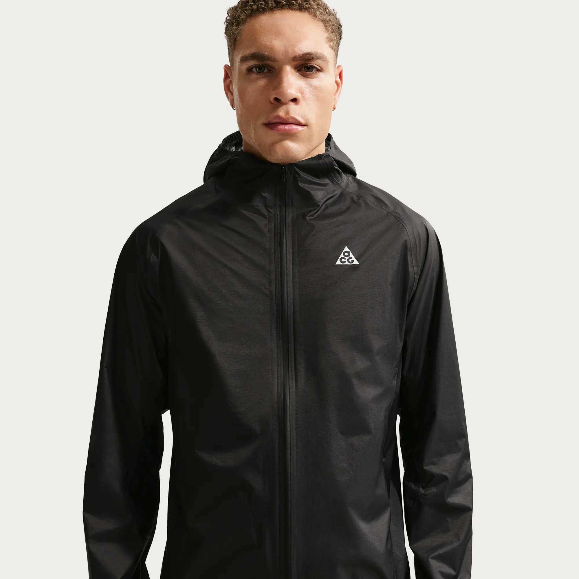 Nike ACG 'Trailwind' Men's Storm-FIT ADV Jacket - Grey