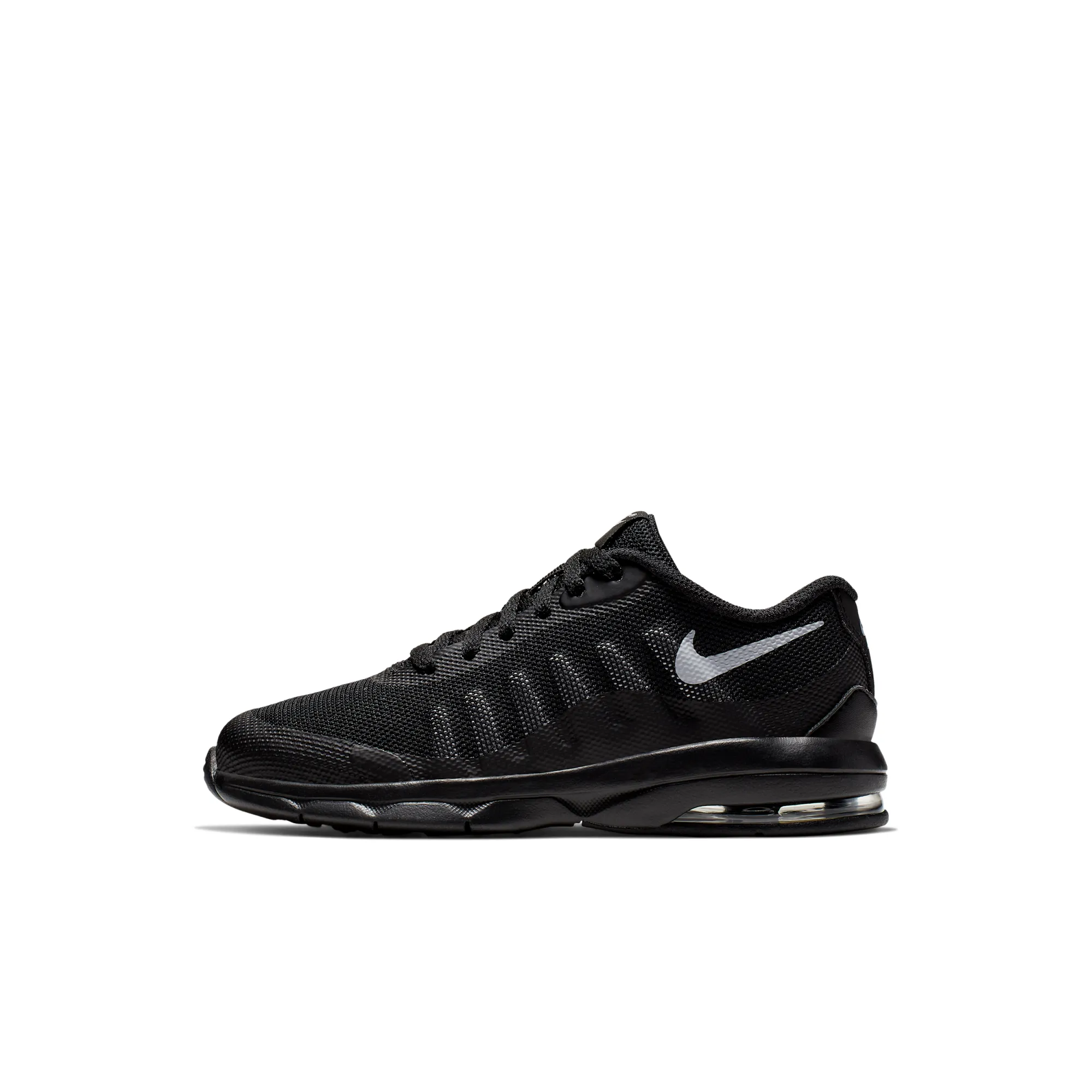 Nike Air Max Invigor Younger Kids' Shoes - Black