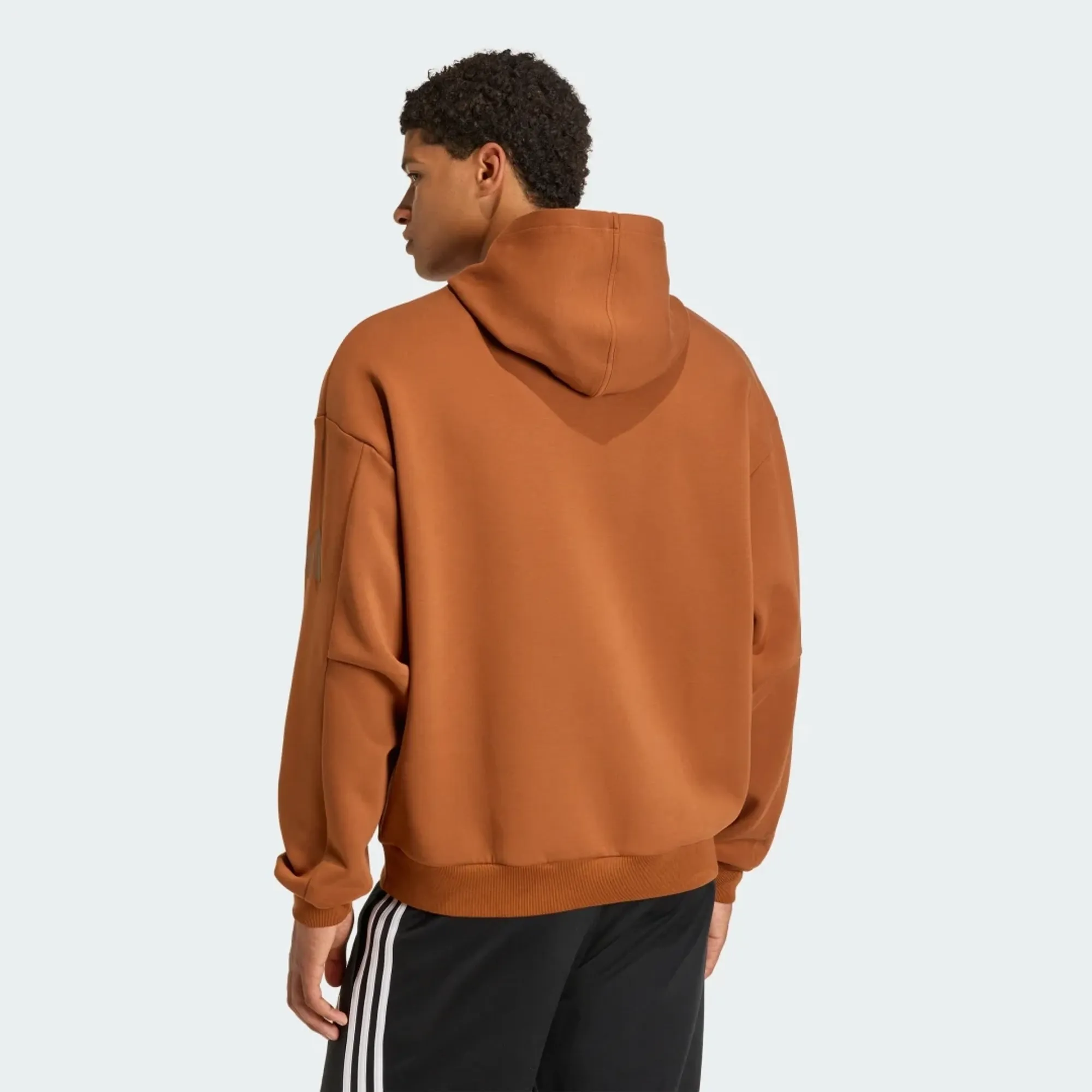 adidas SOFT LUX HOODIE