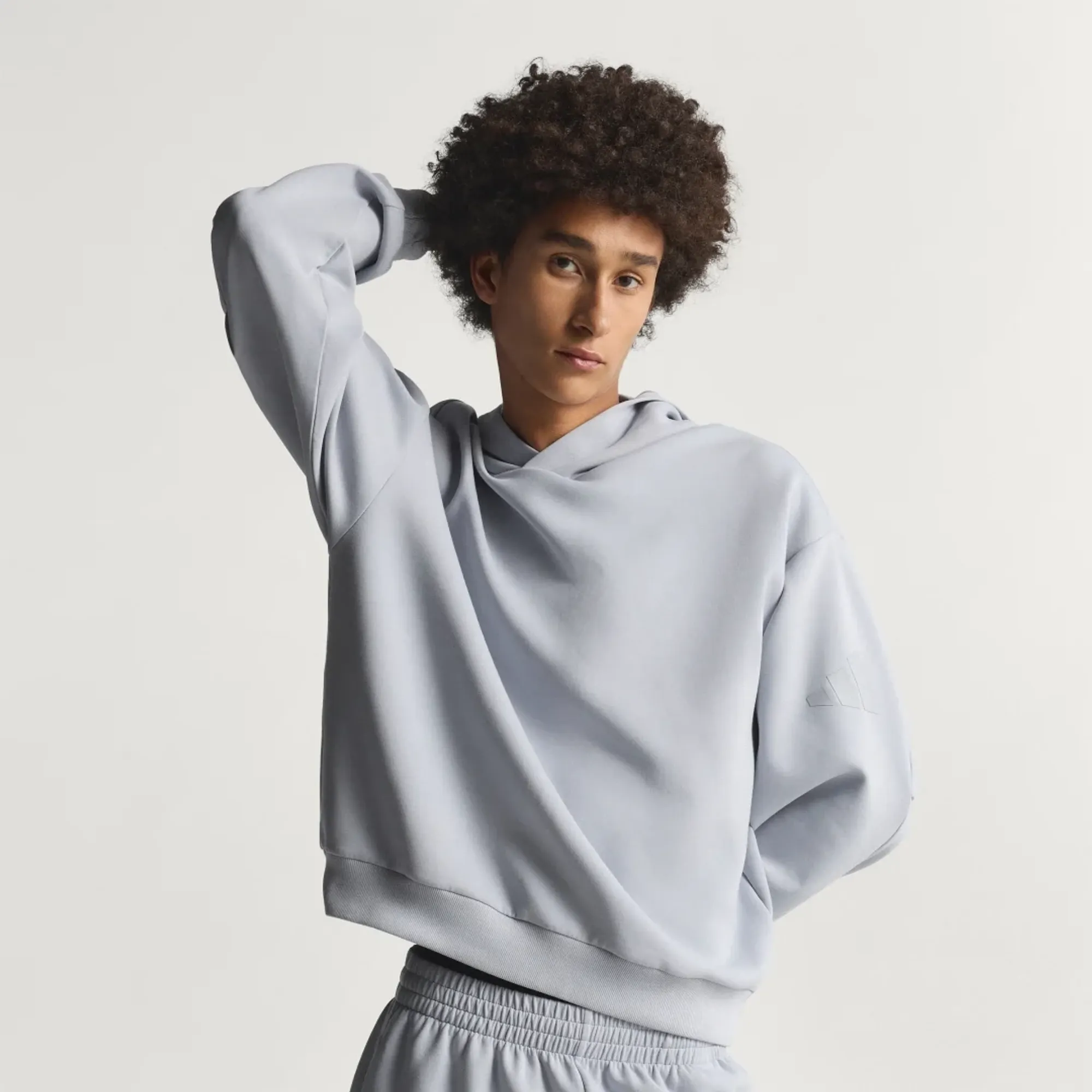 adidas SOFT LUX HOODIE