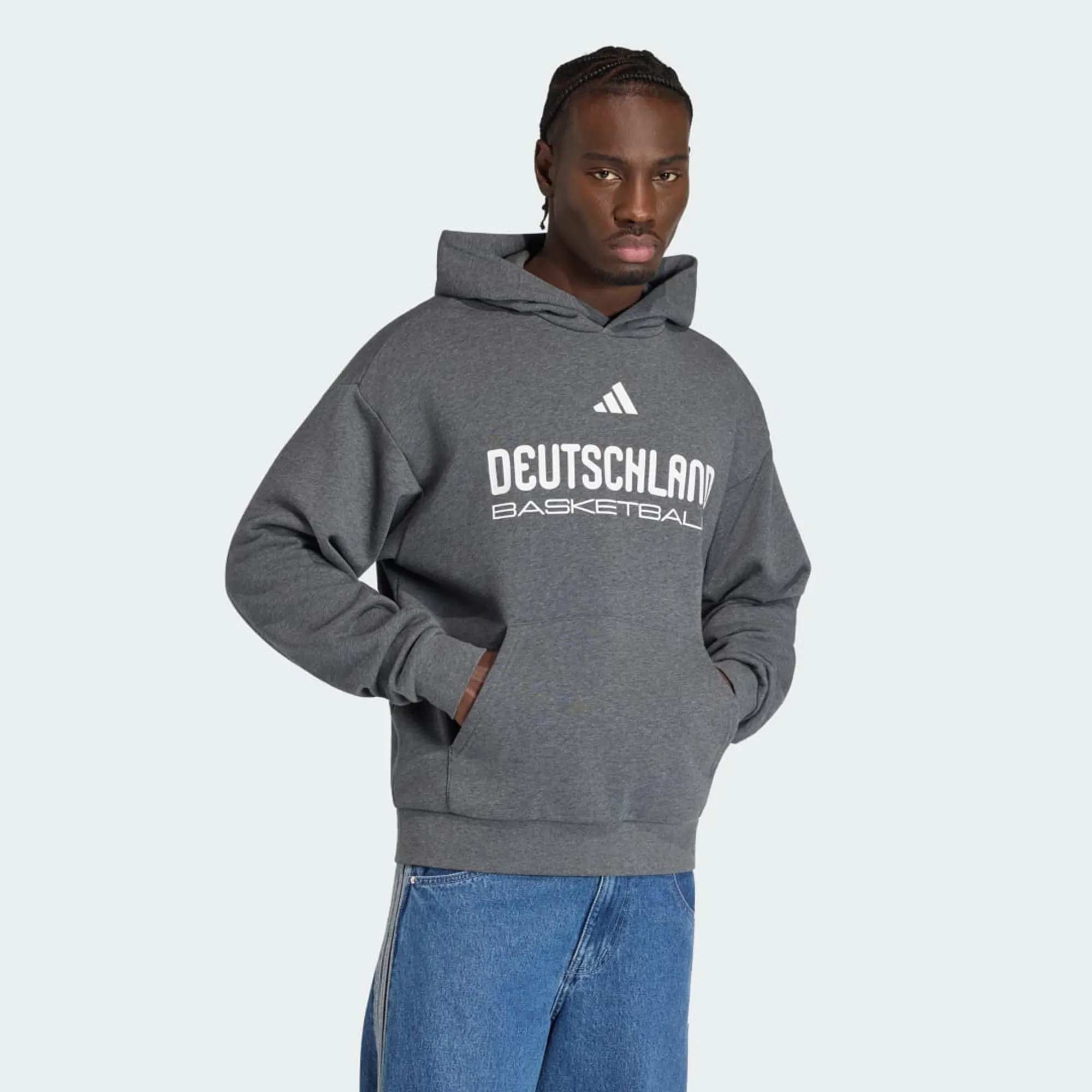 adidas DBB BASKETBALL SELECT GRAPHICS HOODIE