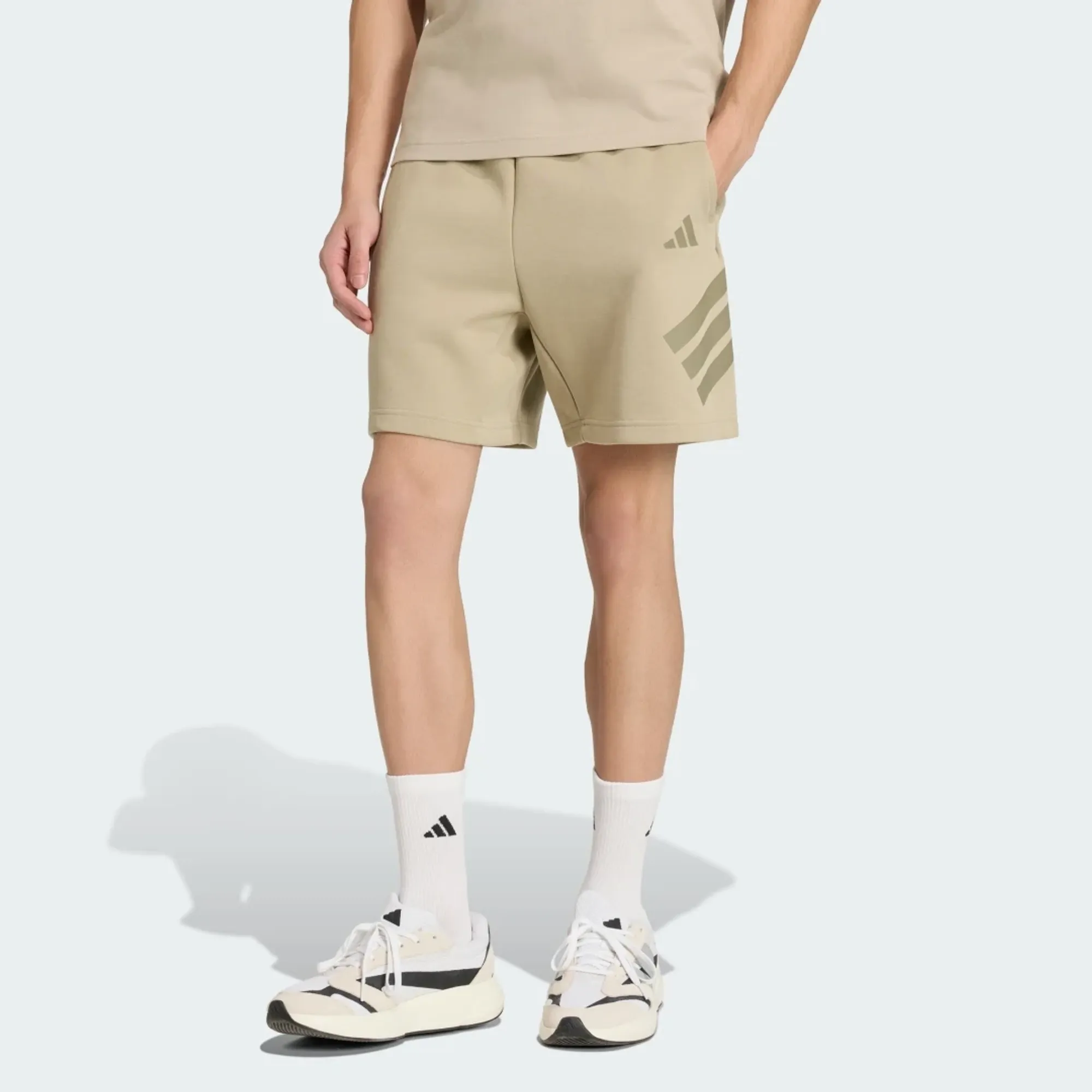 adidas Future Icons 3-Stripes Shorts