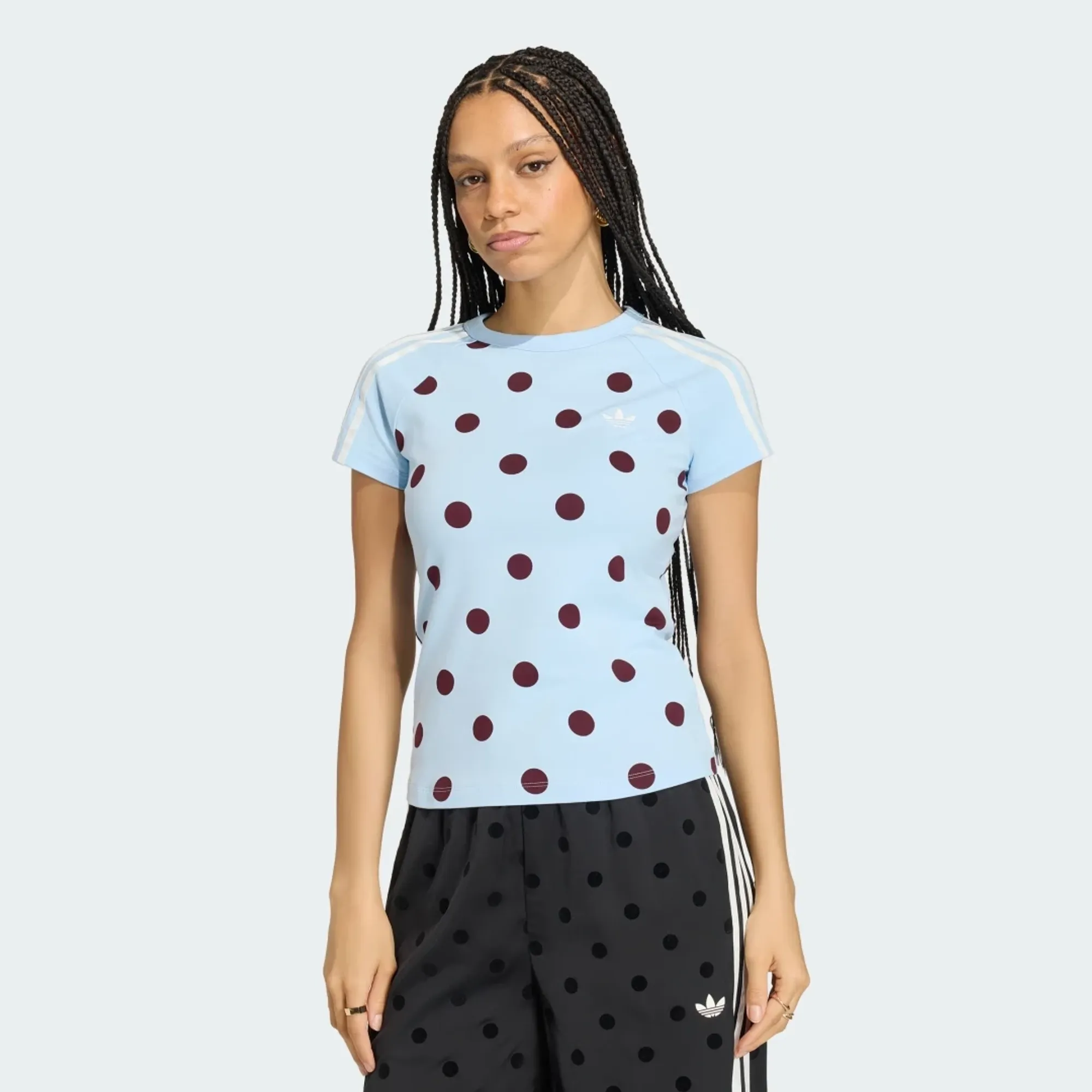 adidas SLIM FIT CALI T-Shirt