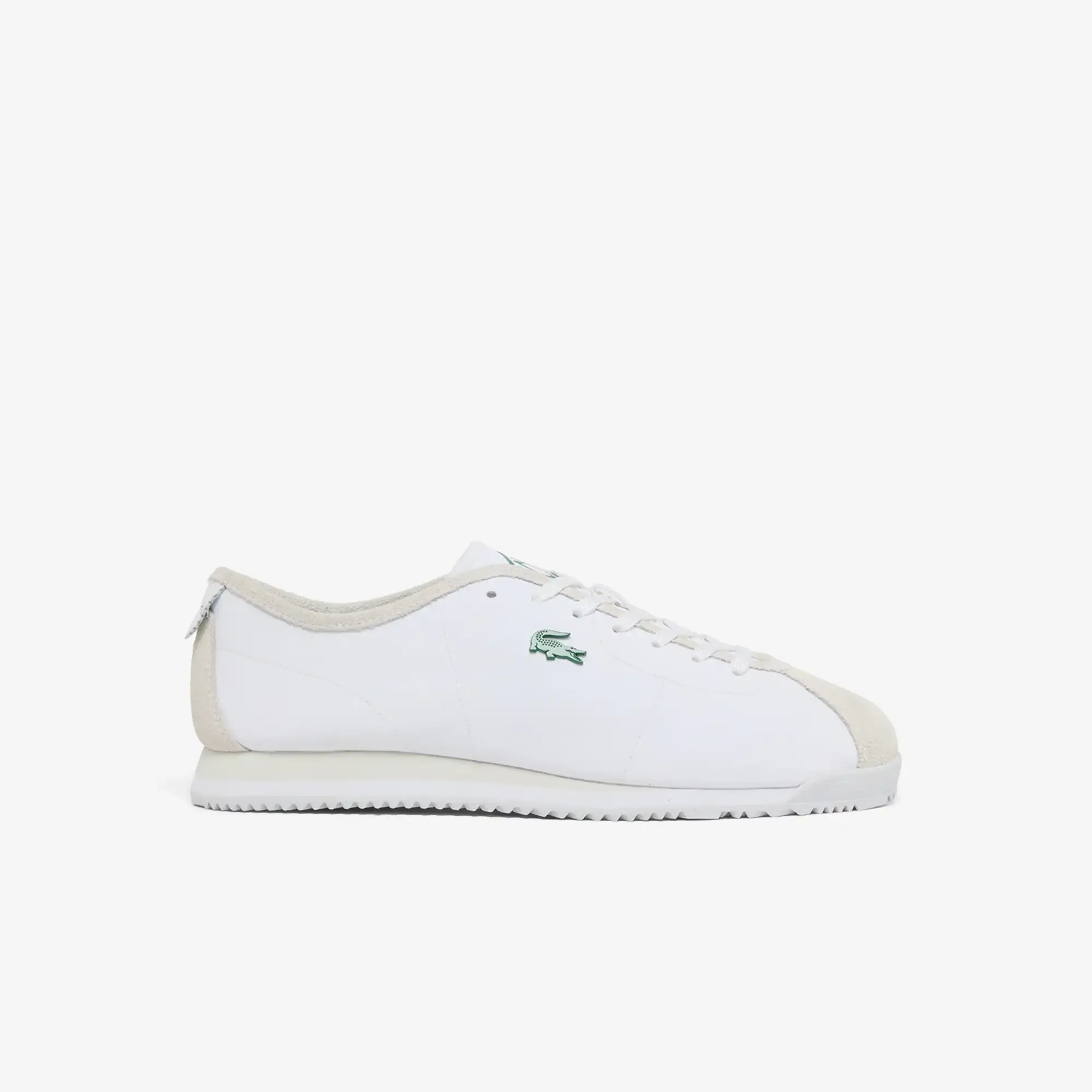 Lacoste Men's Club-Low Sneakers - White