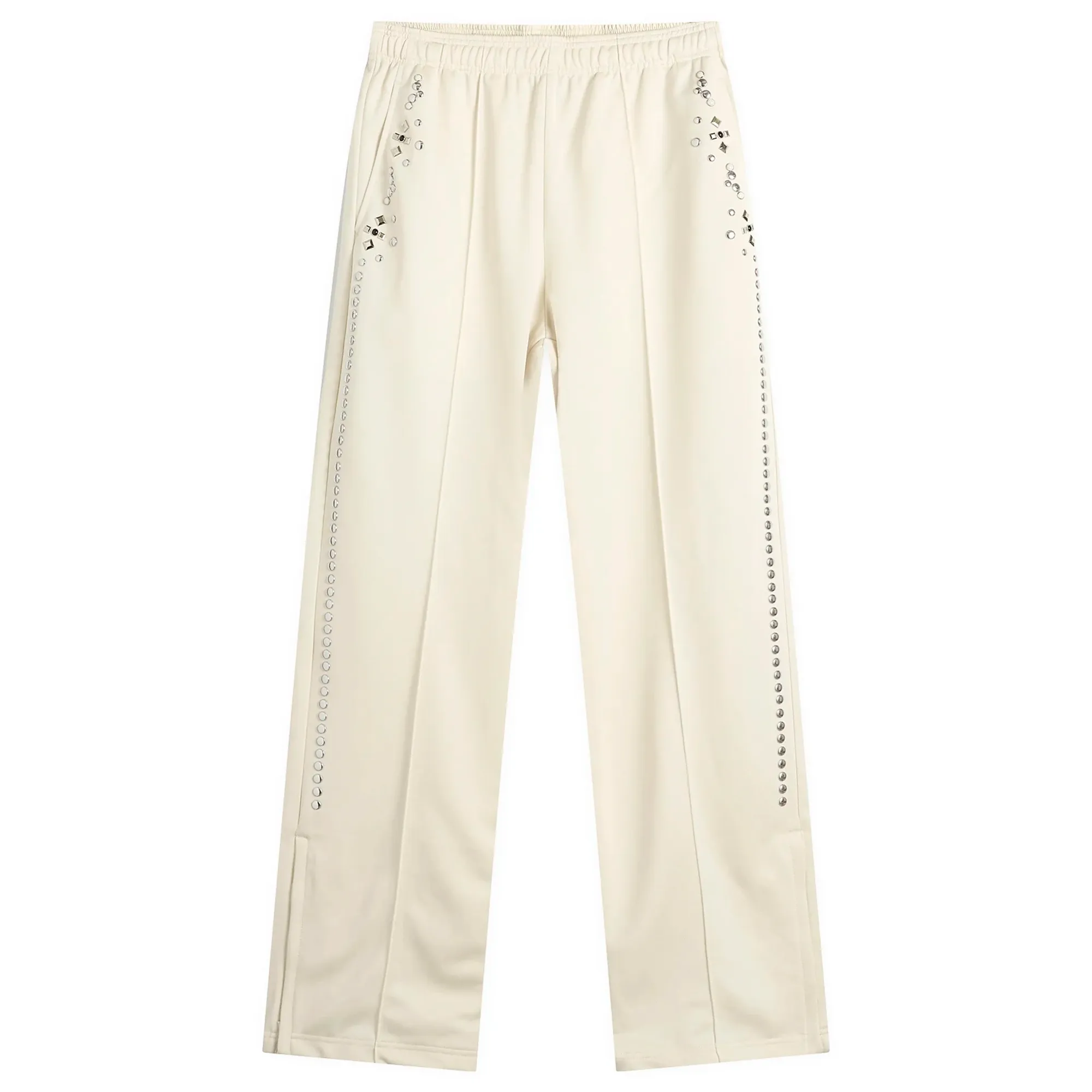 TOGA Track Pants Off White