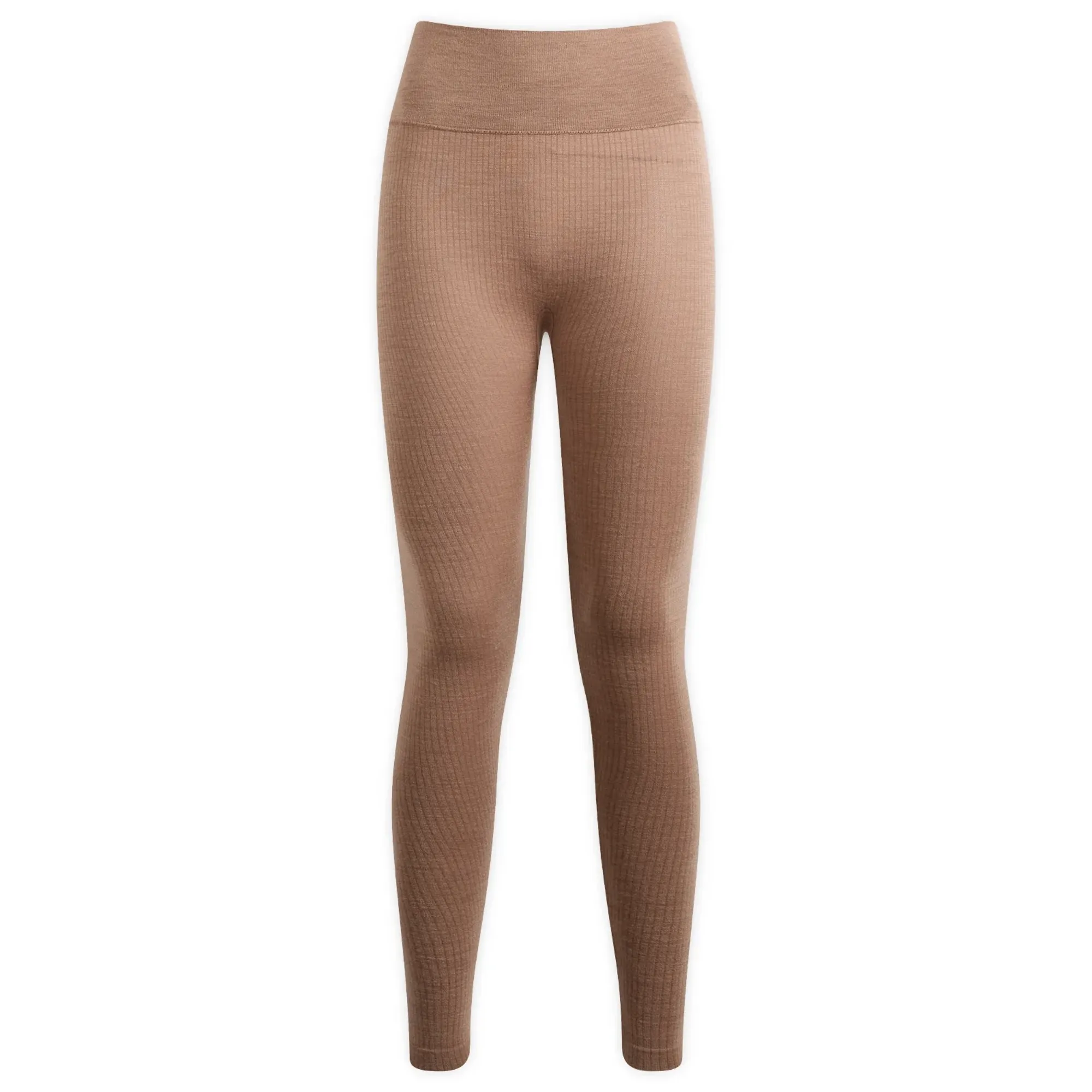 SKIMS Women's Seamless Sheer Wool Legging Sienna