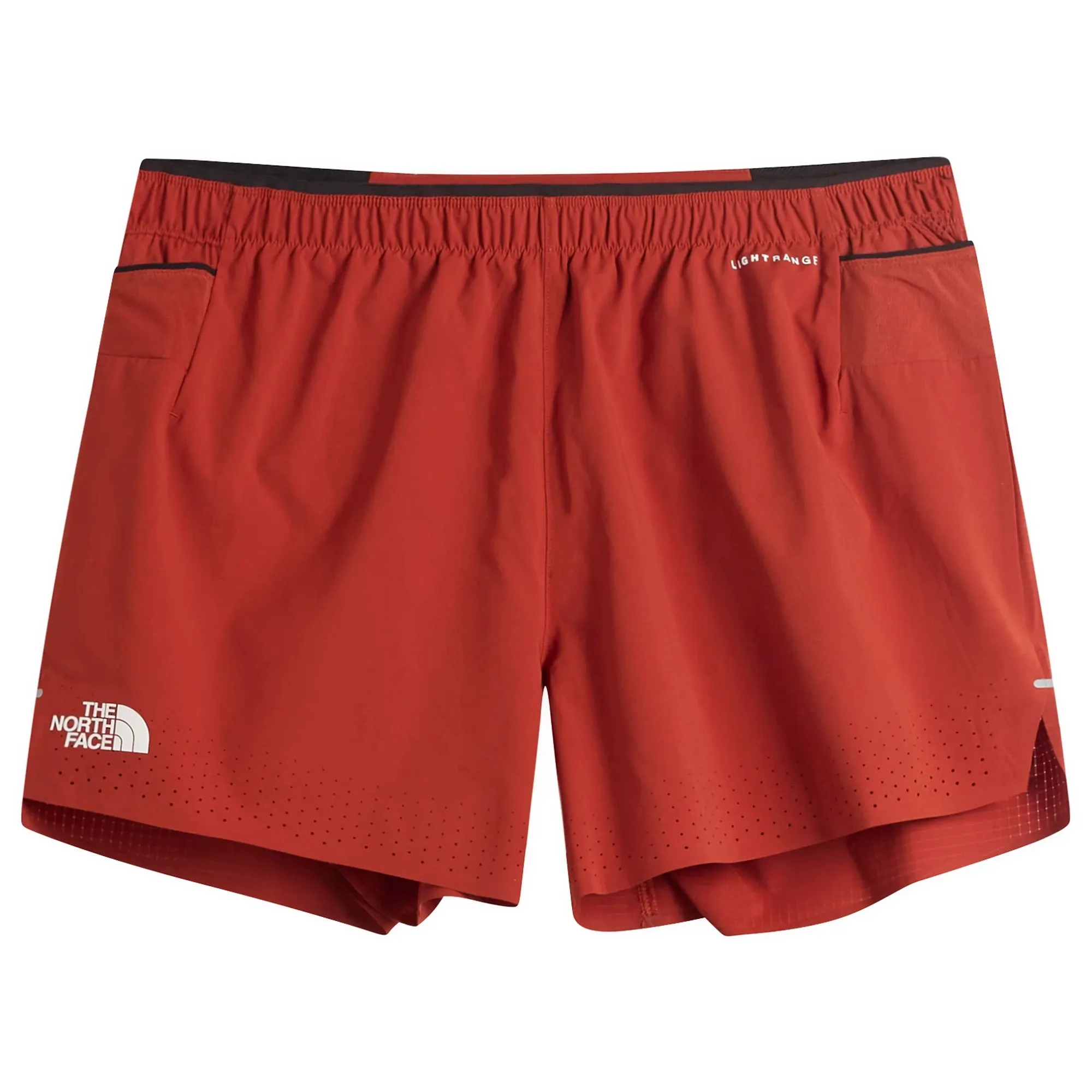 The North Face Men's Summit Pacesetter Shorts 5" Iron Clay