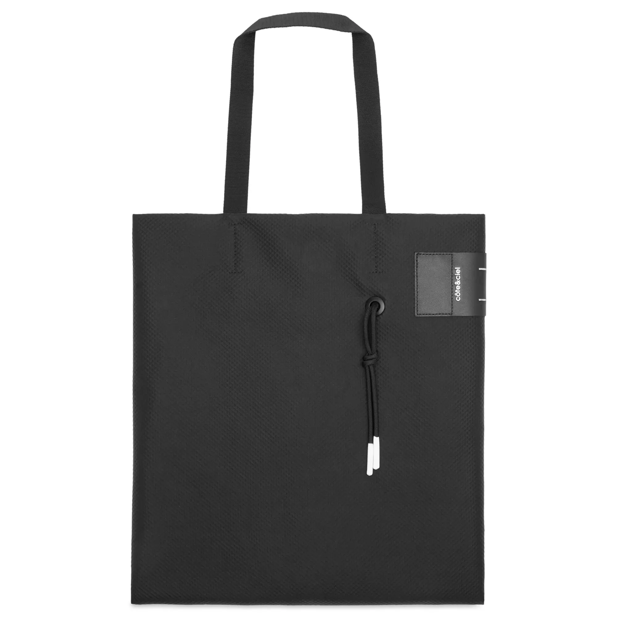 Cote&Ciel Satellite Tote Bag Black
