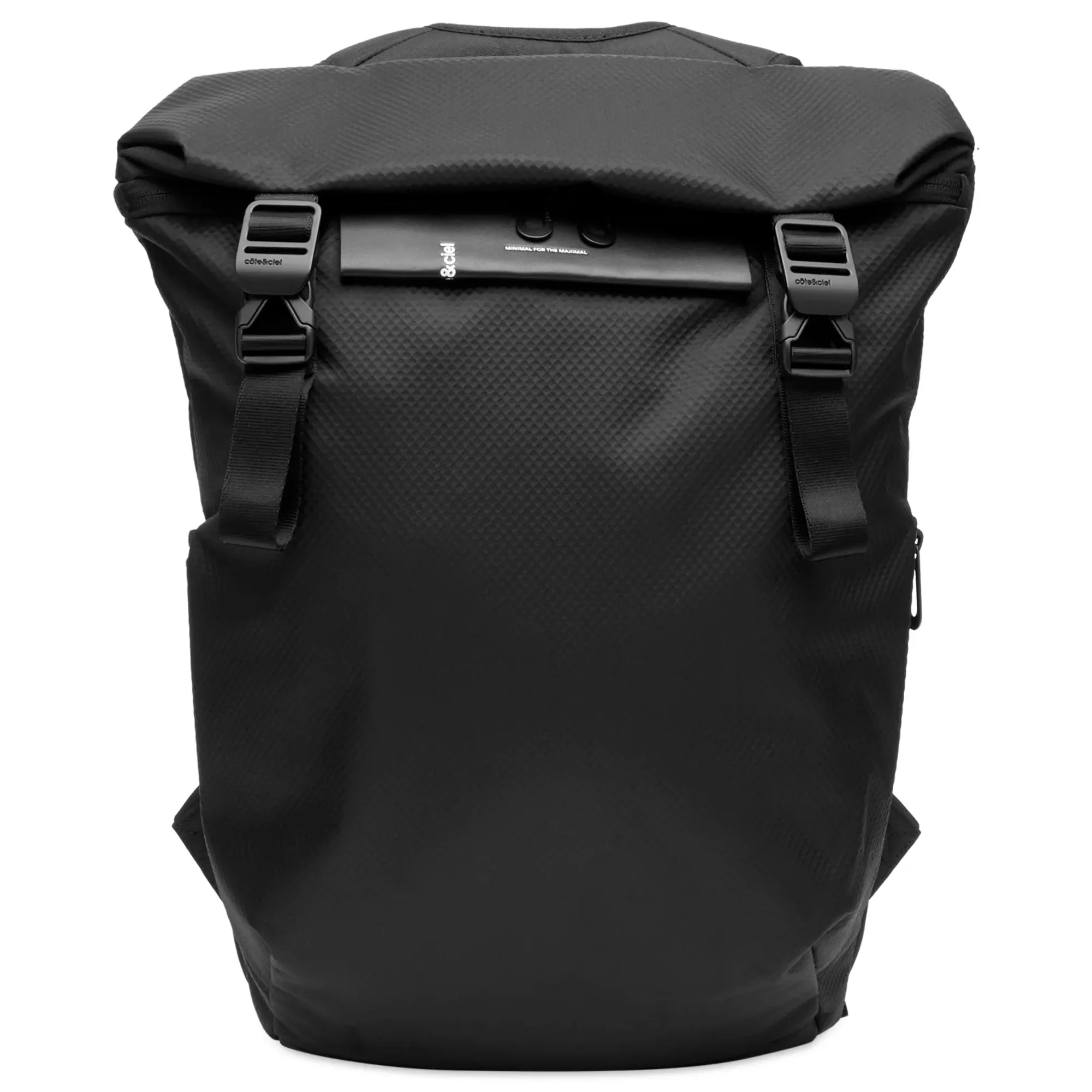 Cote&Ciel Venta Satellite Backpack Black