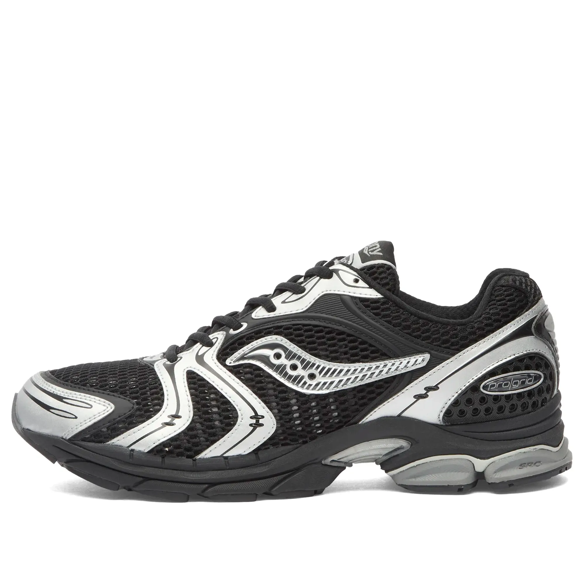 Saucony - ProGrid Triumph 4 in Black