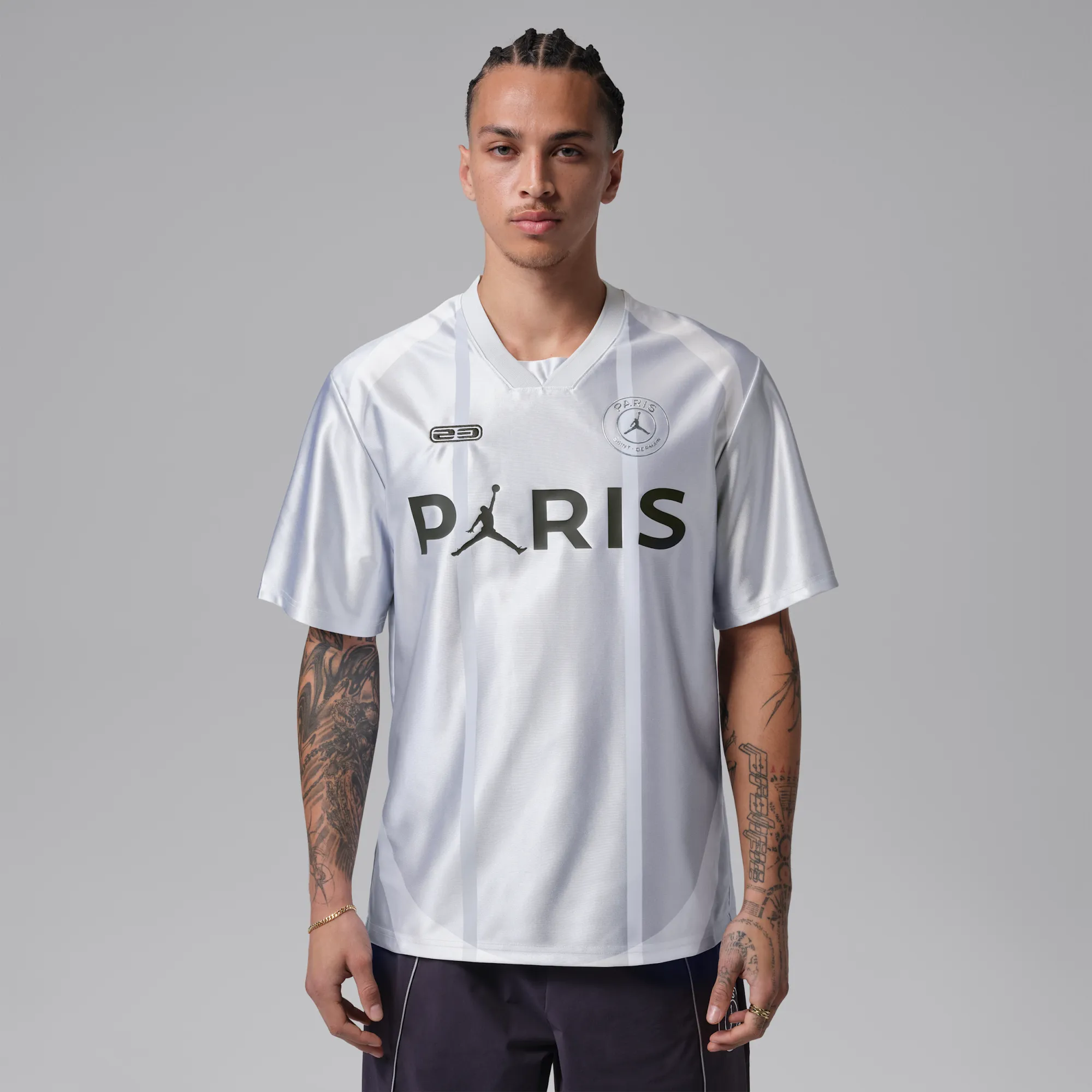 Nike Paris Saint Germain Mens SS Home Shirt
