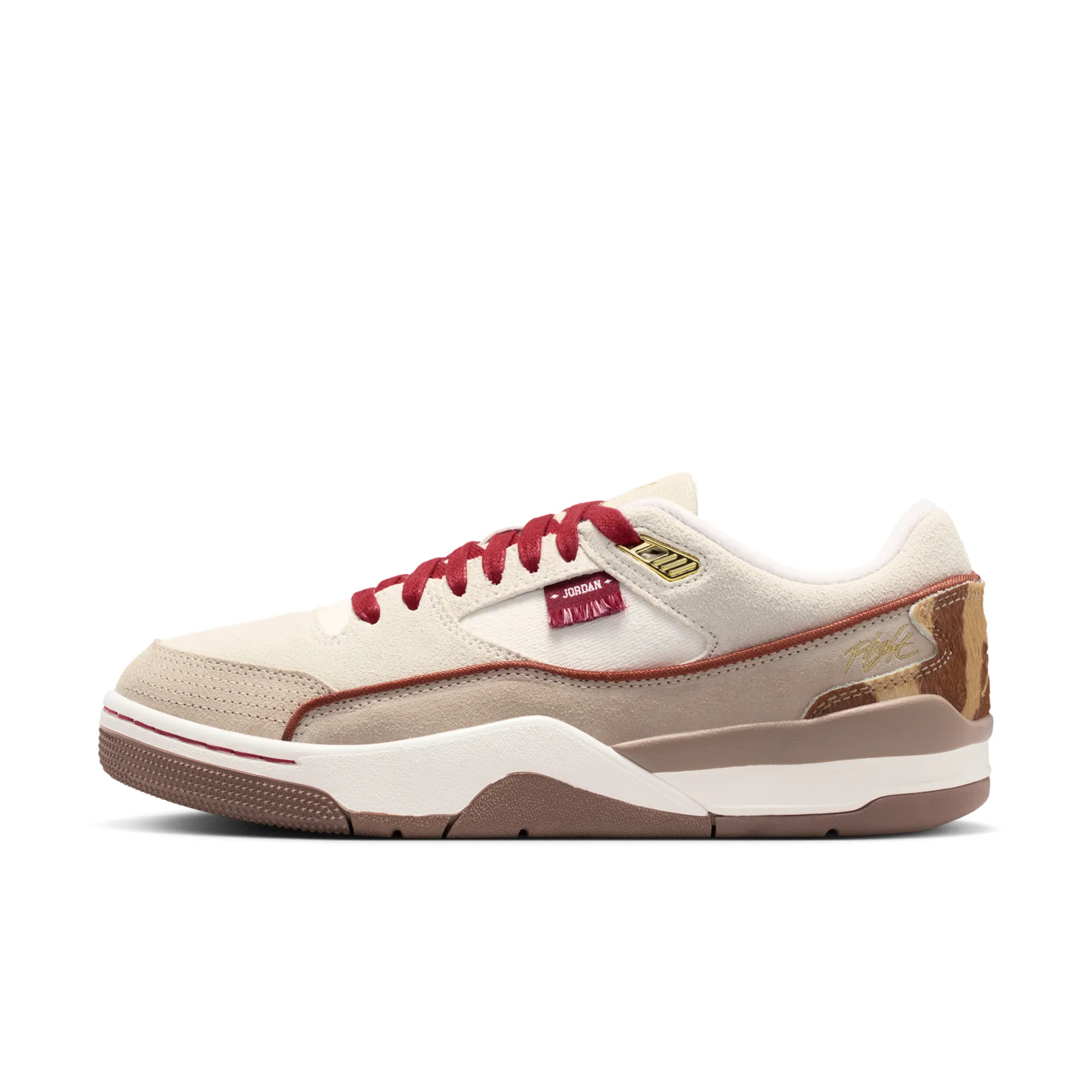 Nike Jordan Flight Court SE Women's Shoes - White