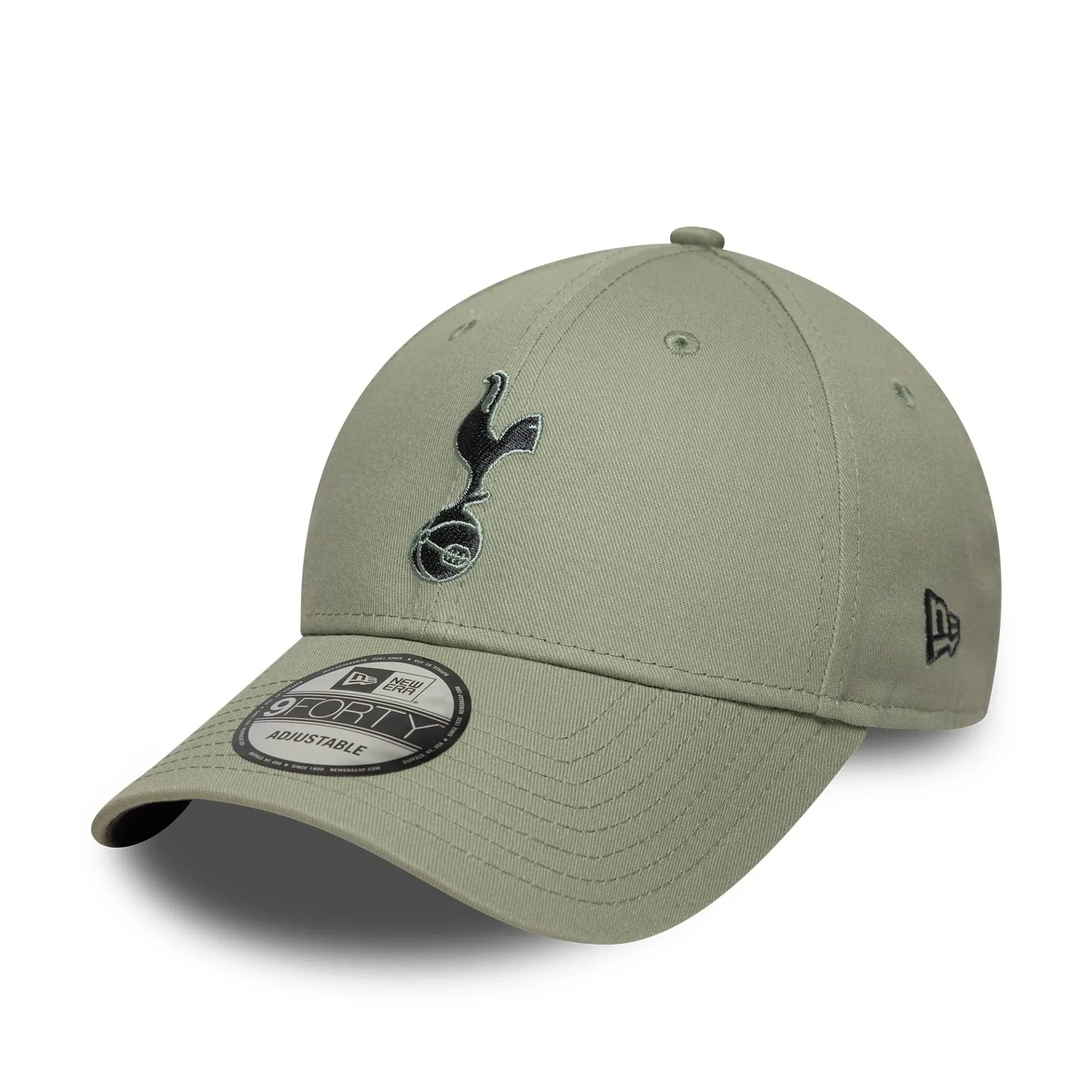 Tottenham Hotspur FC Pastel Green 9FORTY Adjustable Cap New Era Cap adult unisex