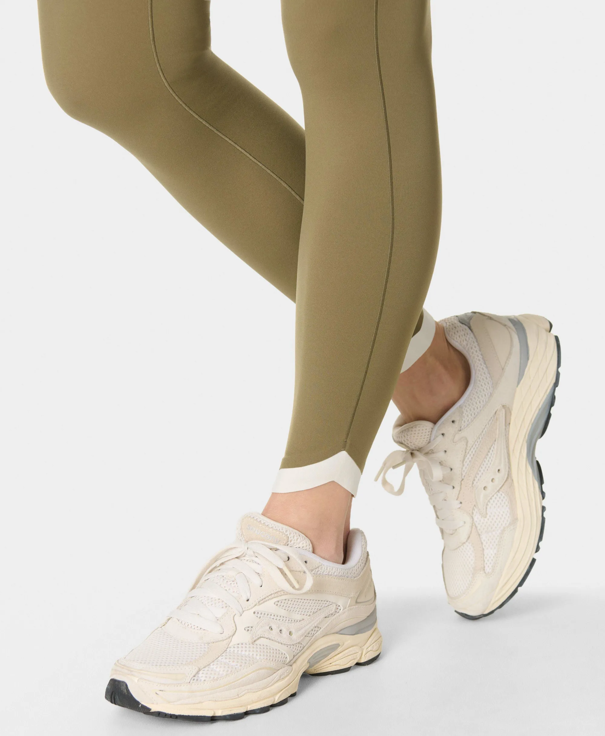 Power Tulip Hem UltraSculpt Leggings