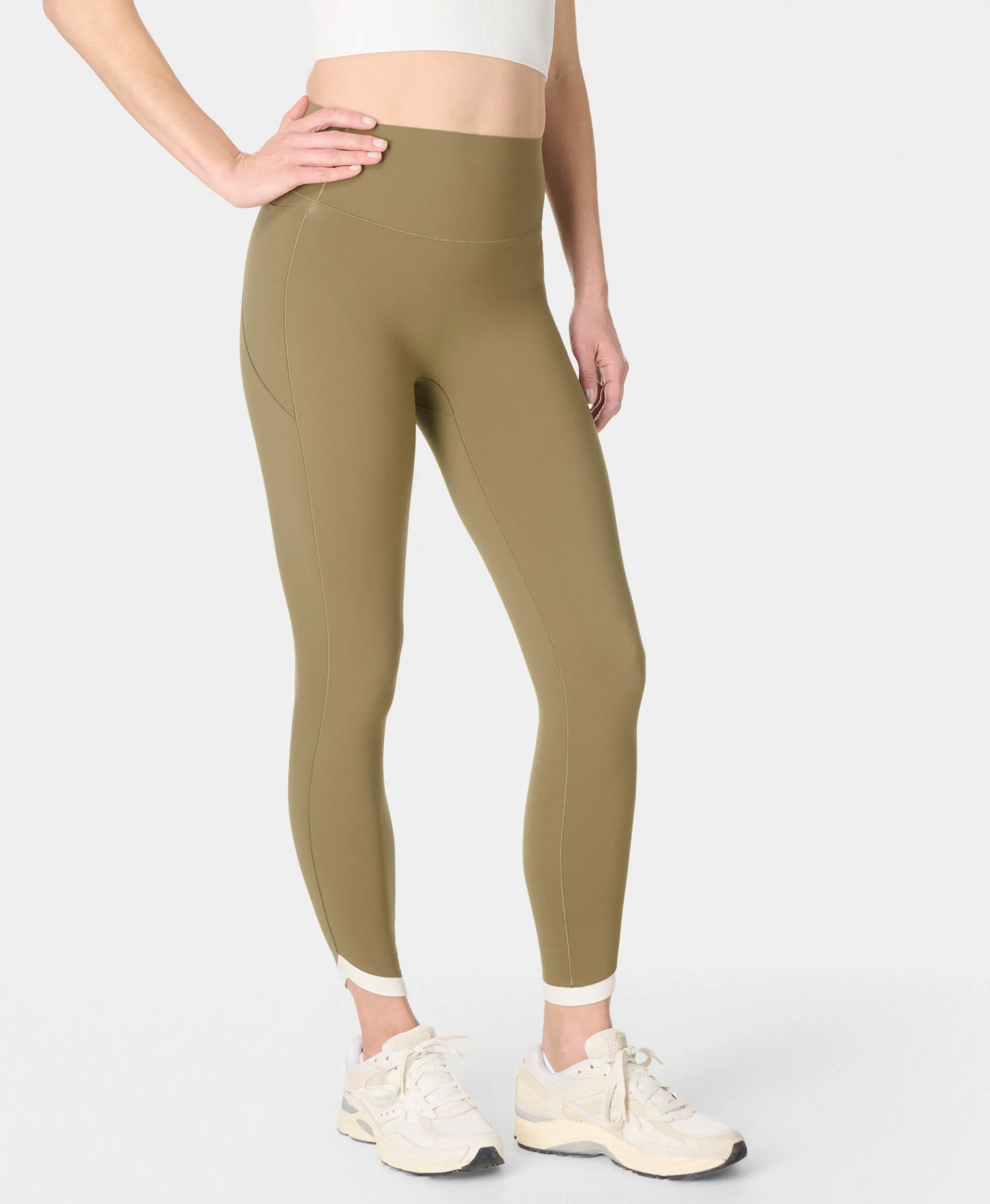 Power 7/8 Tulip Hem UltraSculpt Leggings