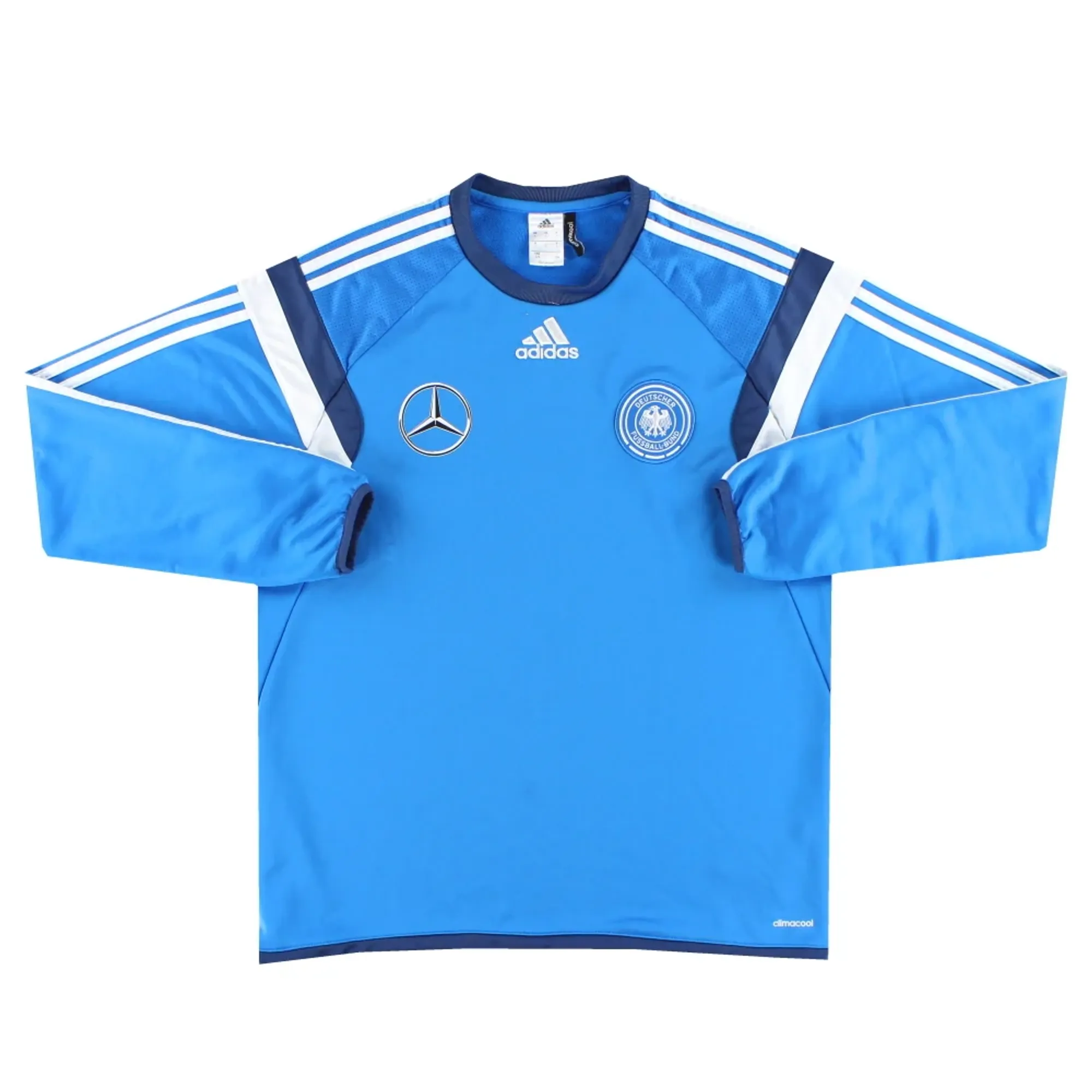 2015-16 Germany adidas Training Sweatshirt L - Germany / Excellent 