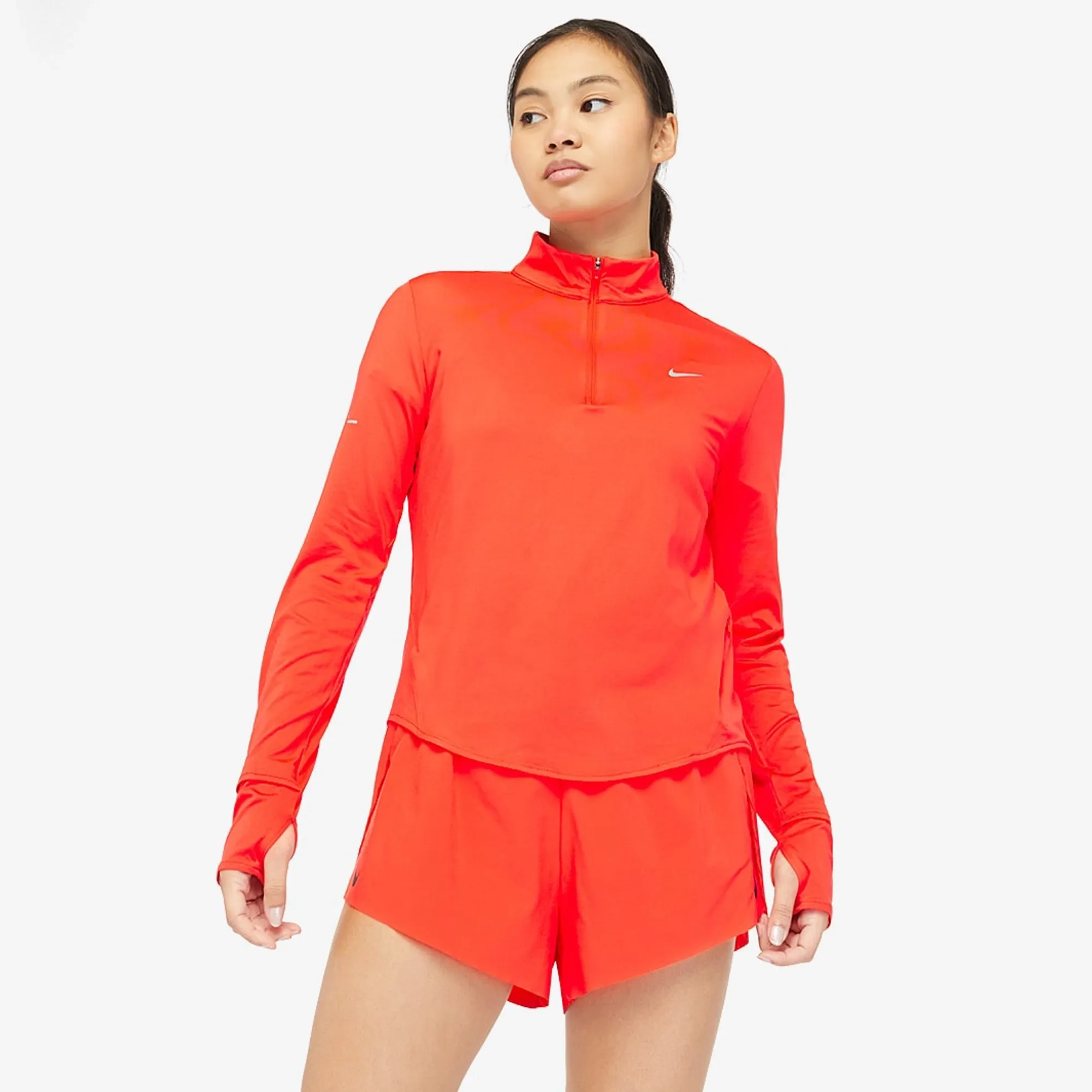 Nike Womens Dri FIT Swift UV Top