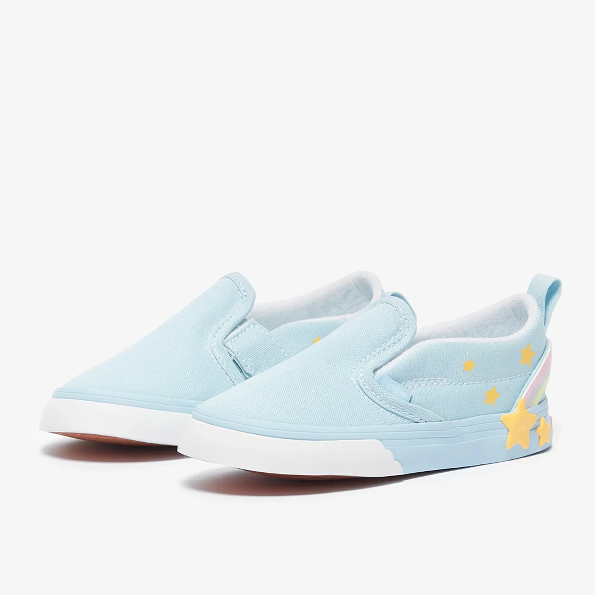 Vans Toddler Slip On V Star TD