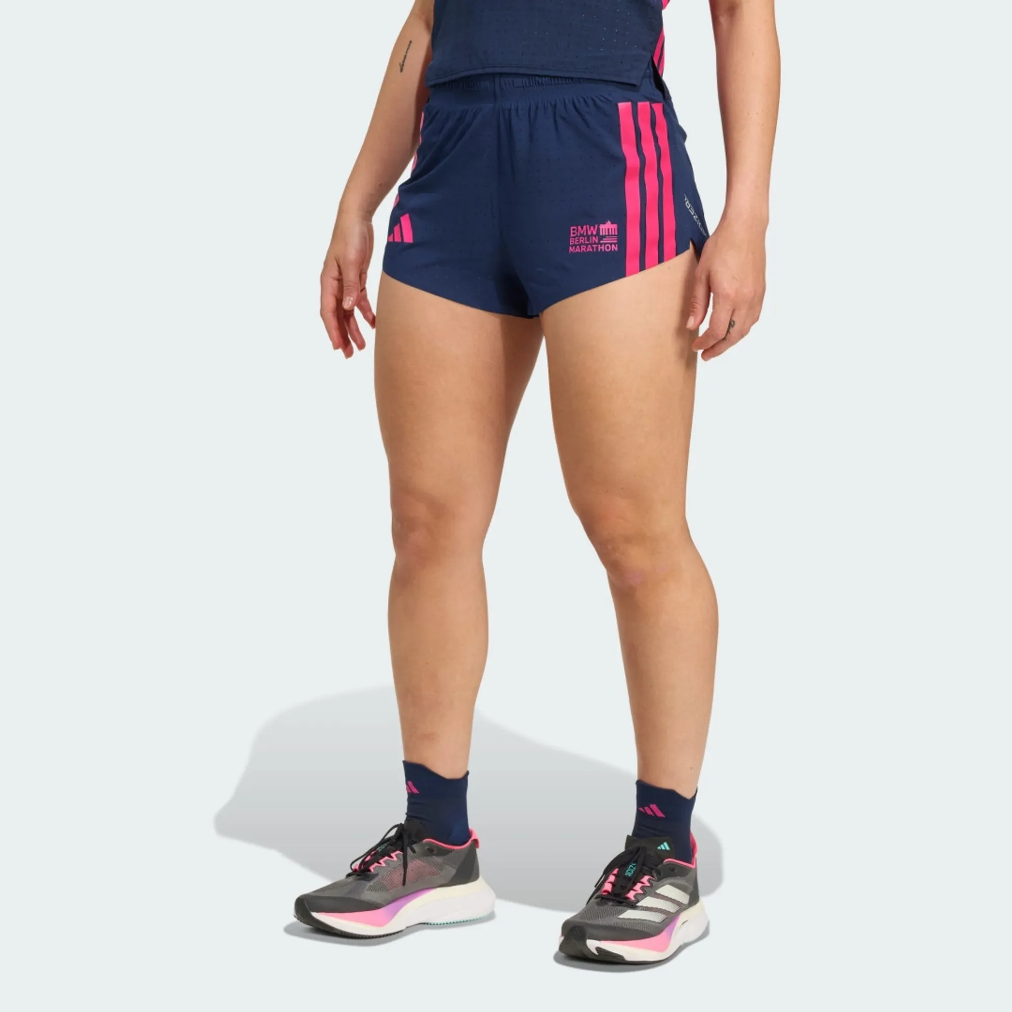 adidas Womens Berlin Marathon Shorts