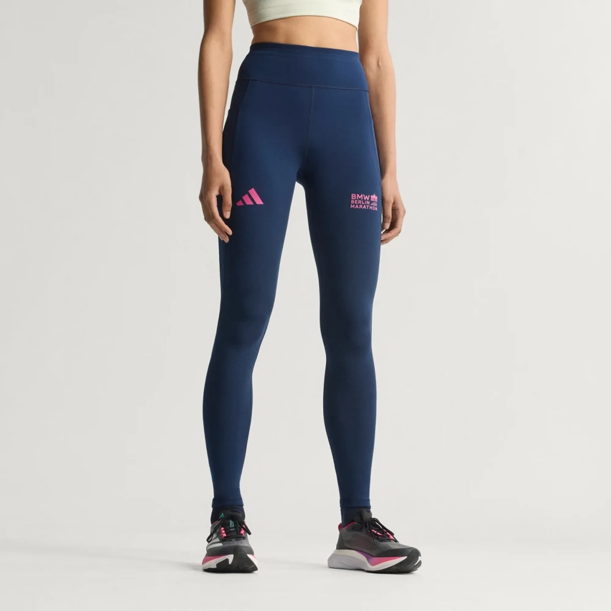 adidas Womens Berlin Marathon Leggings