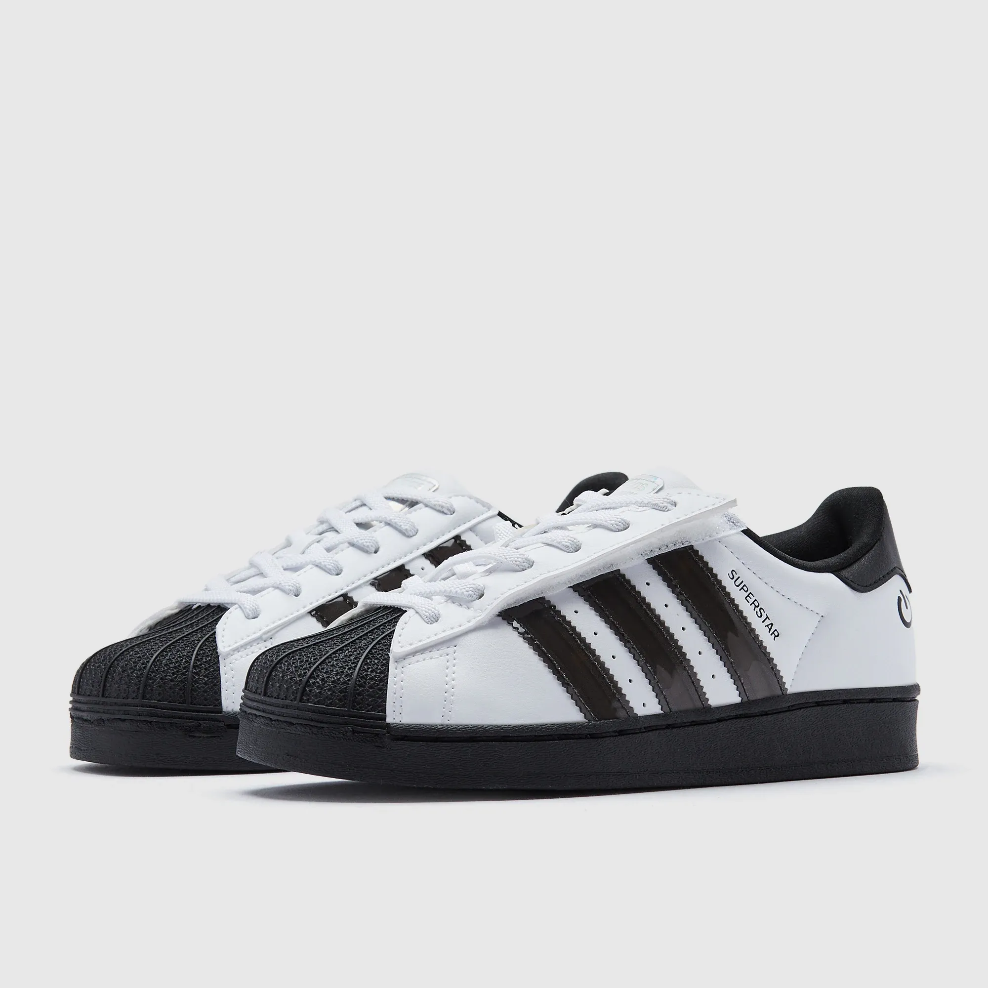 adidas Originals Younger Kids Superstar Led Light PS