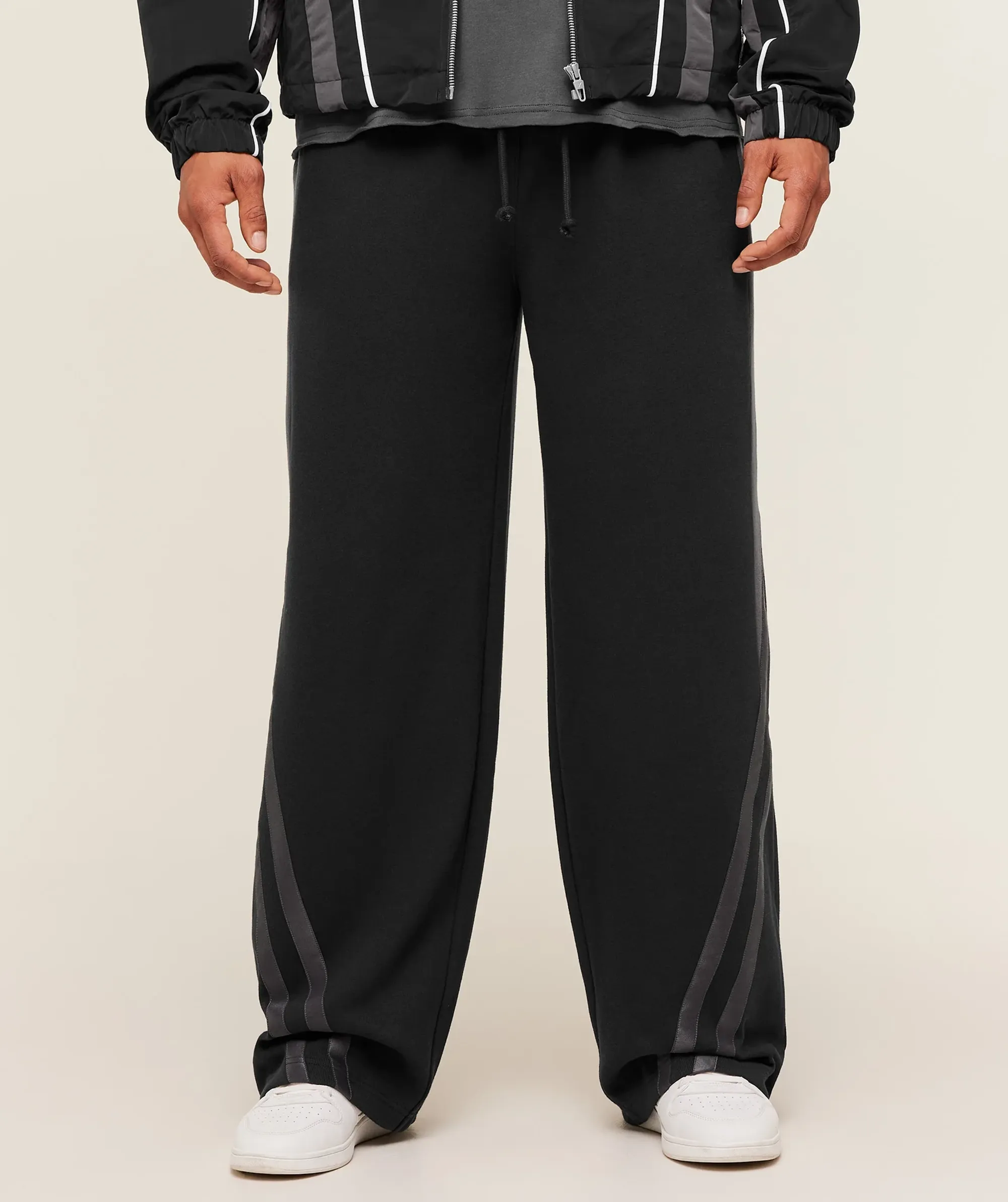 Gymshark x Carlos Belcast Track Pants - GS Black