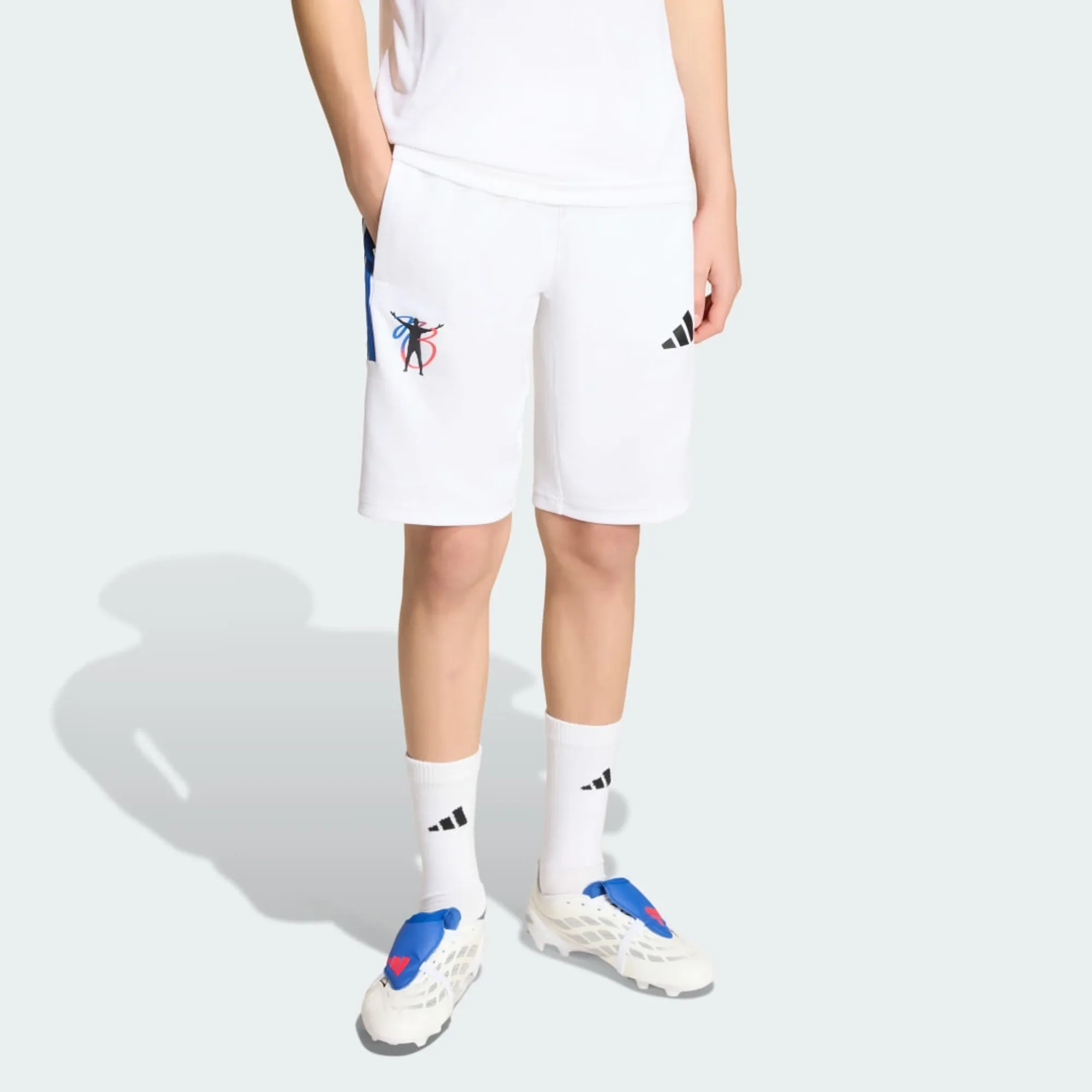 adidas Jude Bellingham Training Shorts Kids