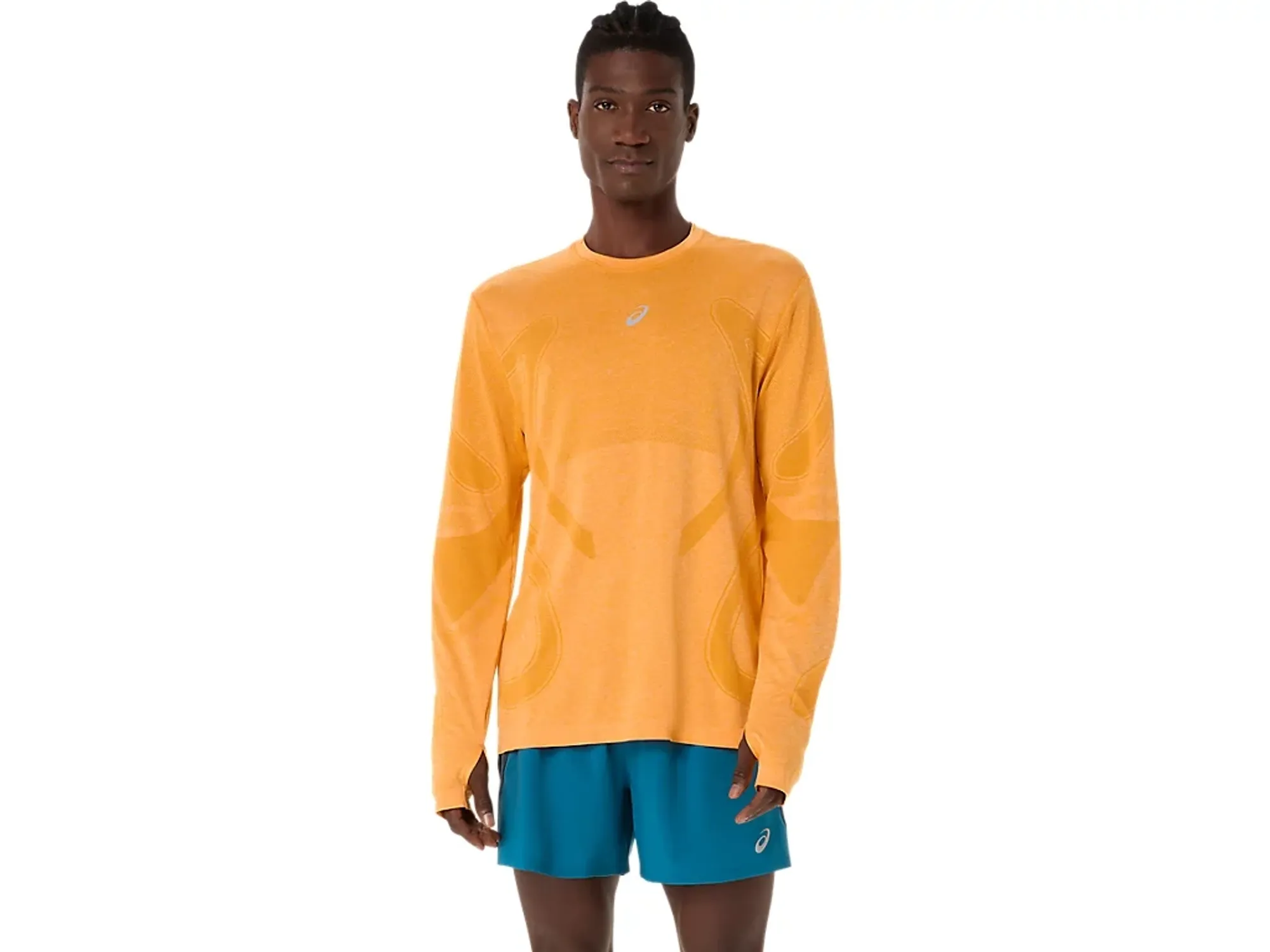 Asics Road Seamless Ls Top